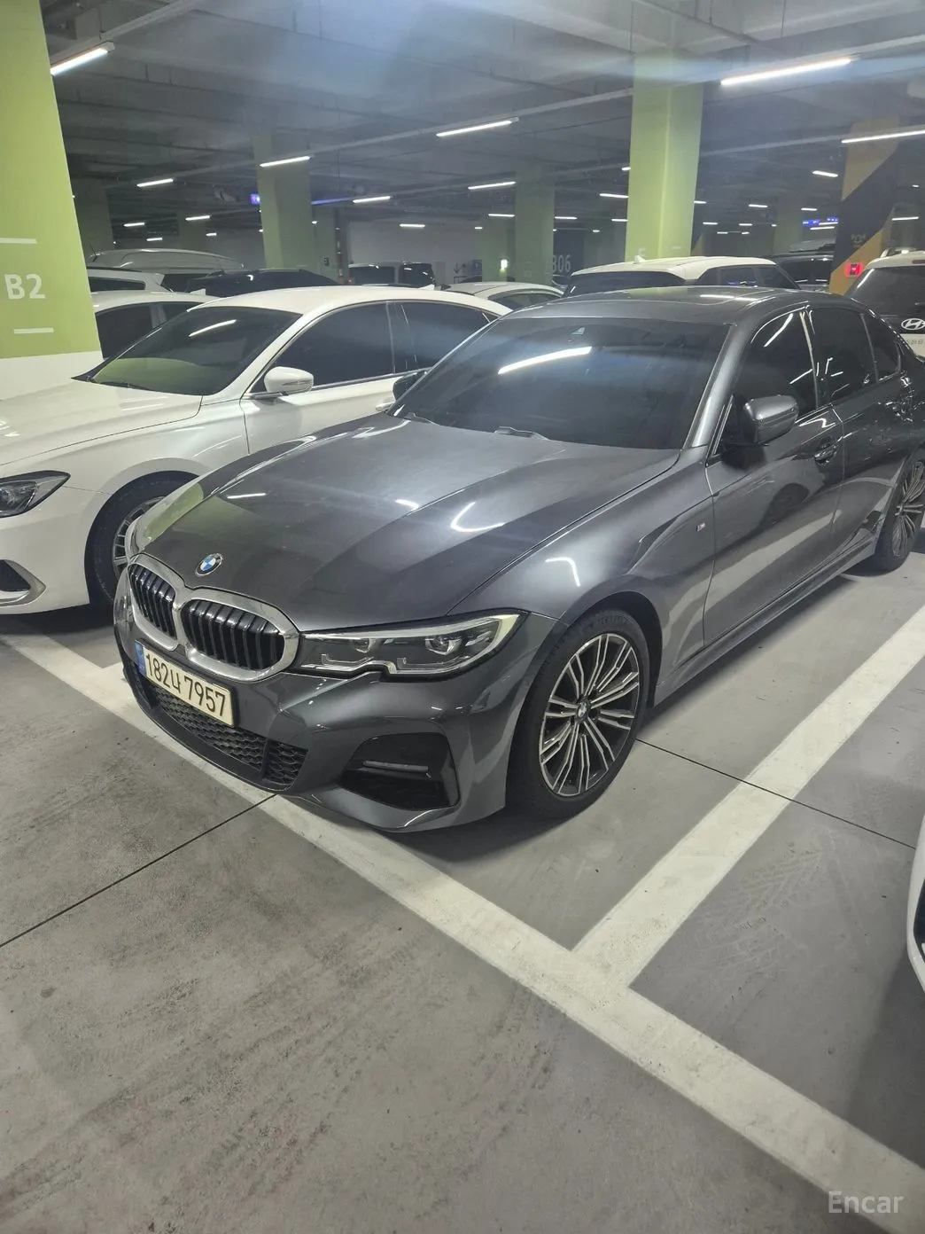 3 Series (G20)