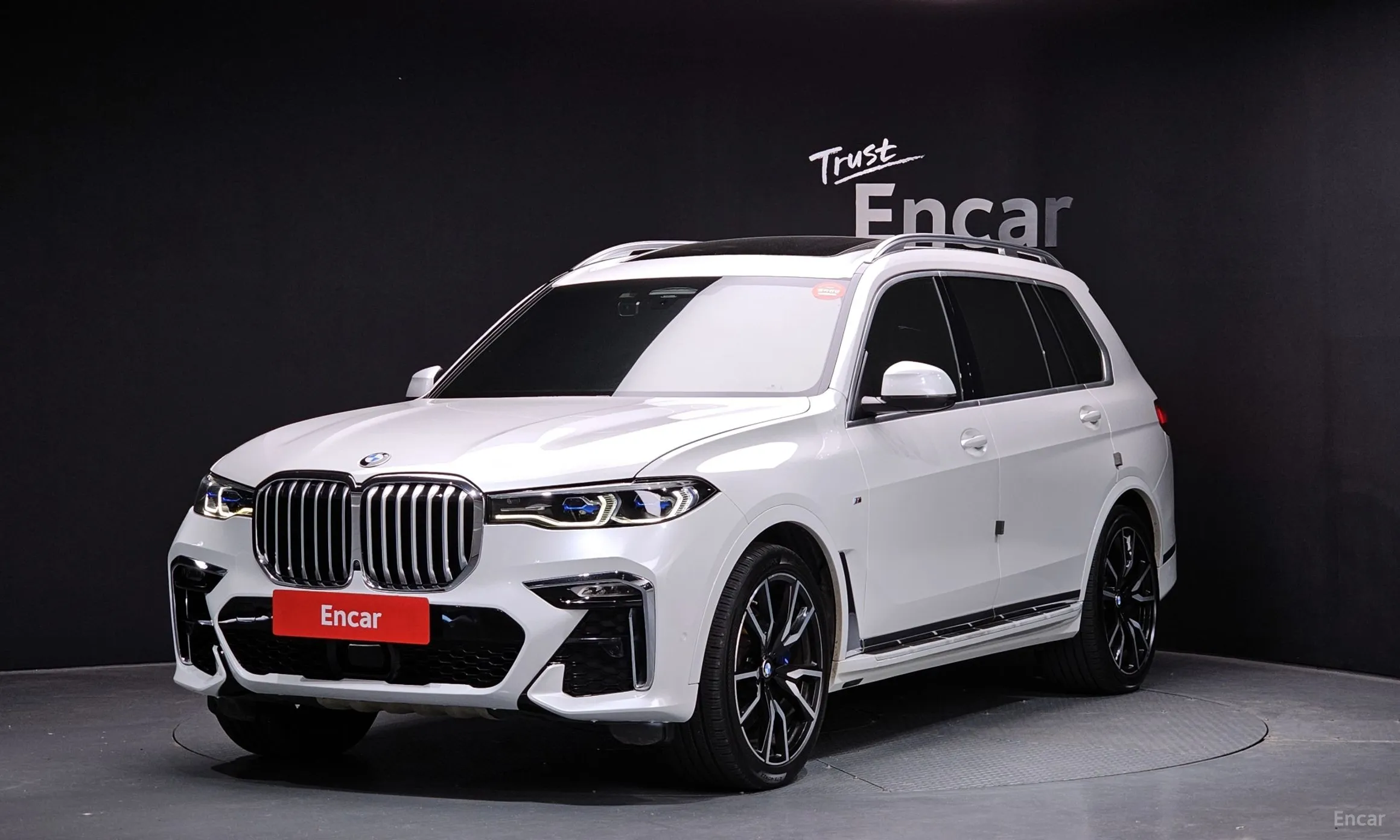 BMW X7 (G07)