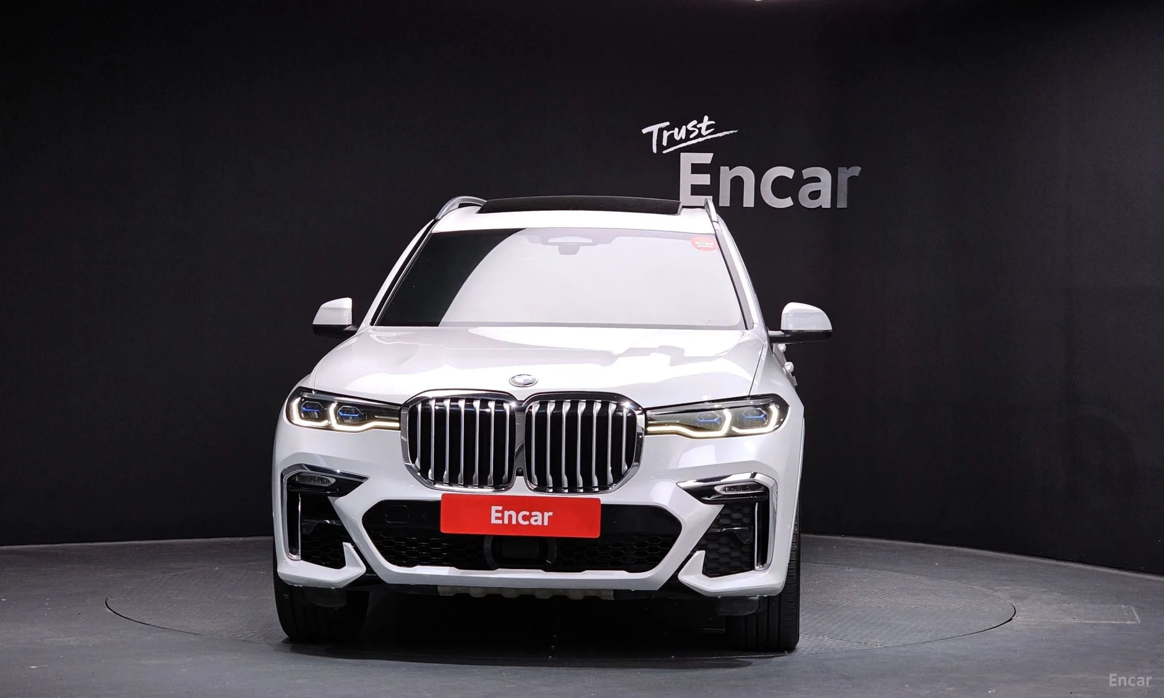 BMW X7 (G07)