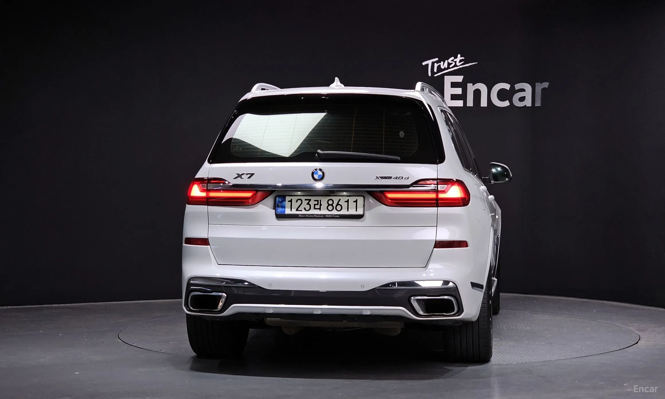 BMW X7 (G07) превью 3