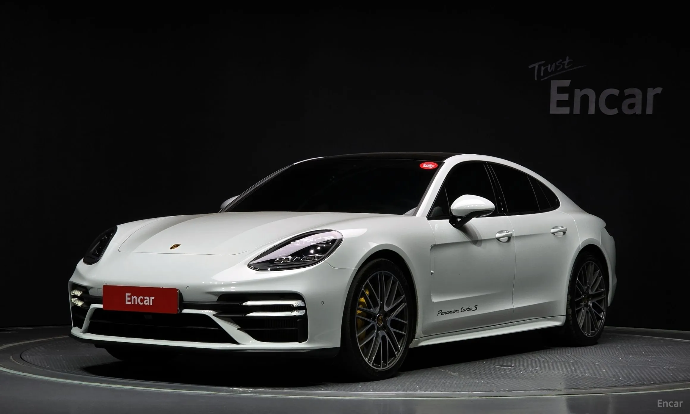 Porsche Panamera (971)
