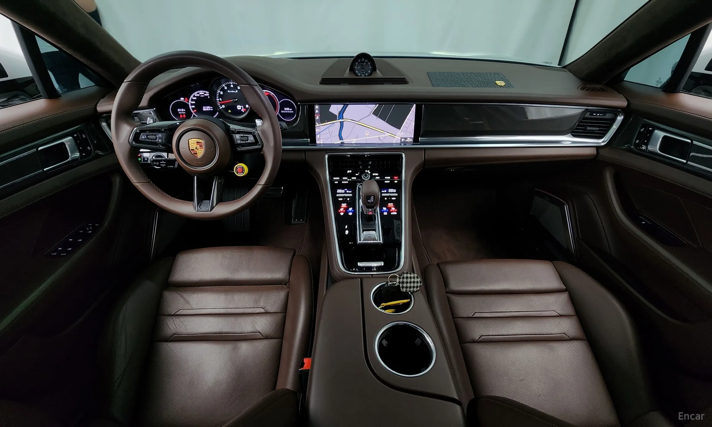 Porsche Panamera (971) превью 4