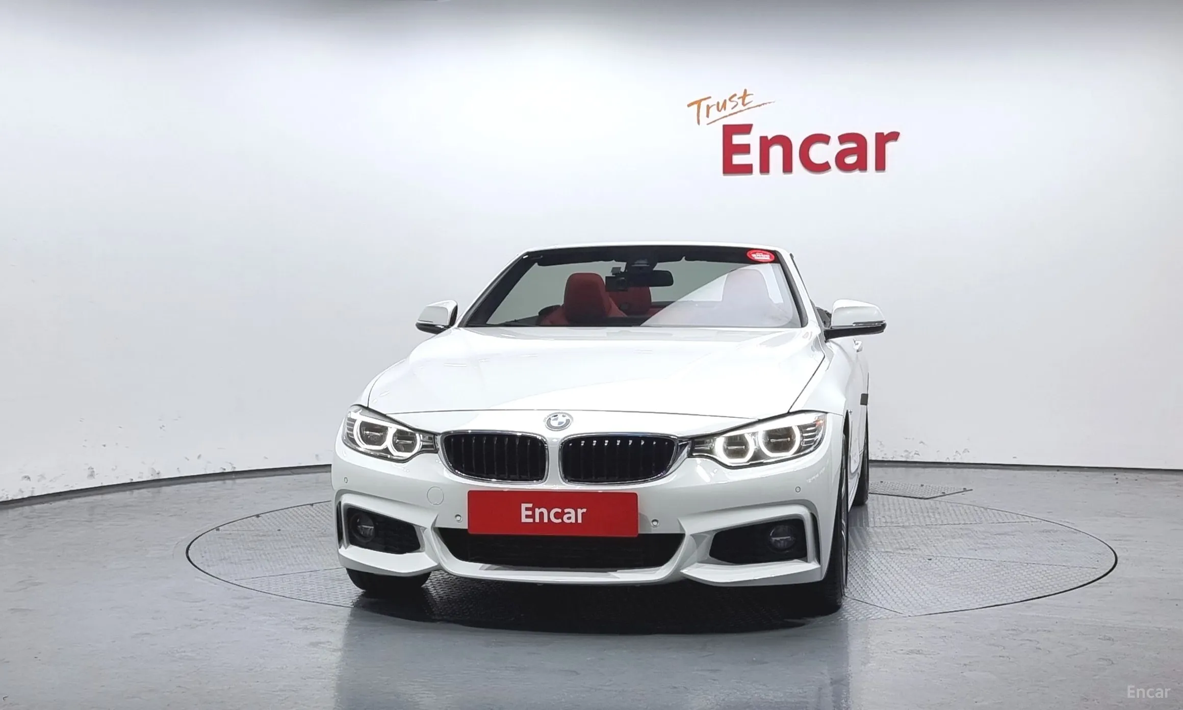 BMW Series 4 (F32)