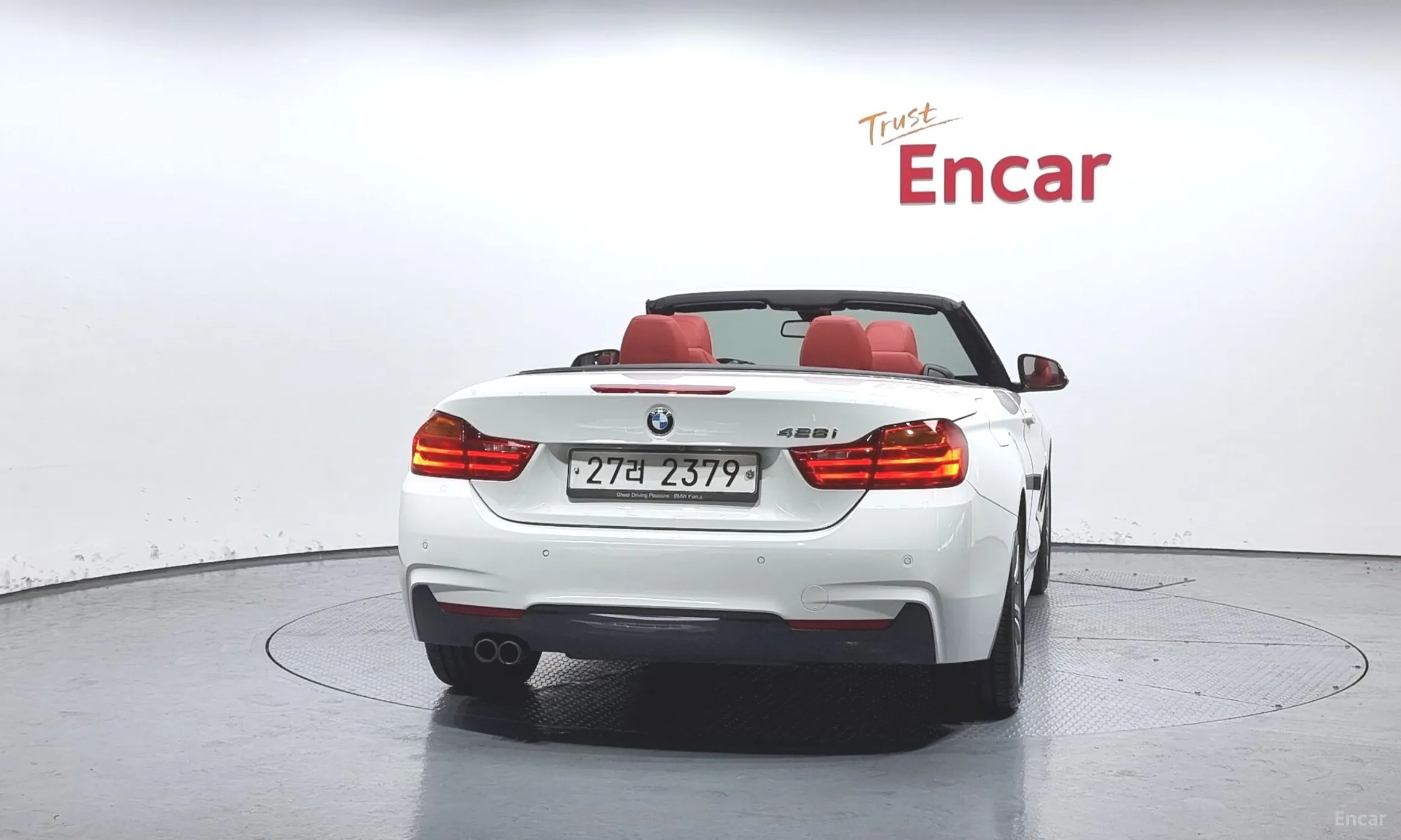 BMW Series 4 (F32) превью 3