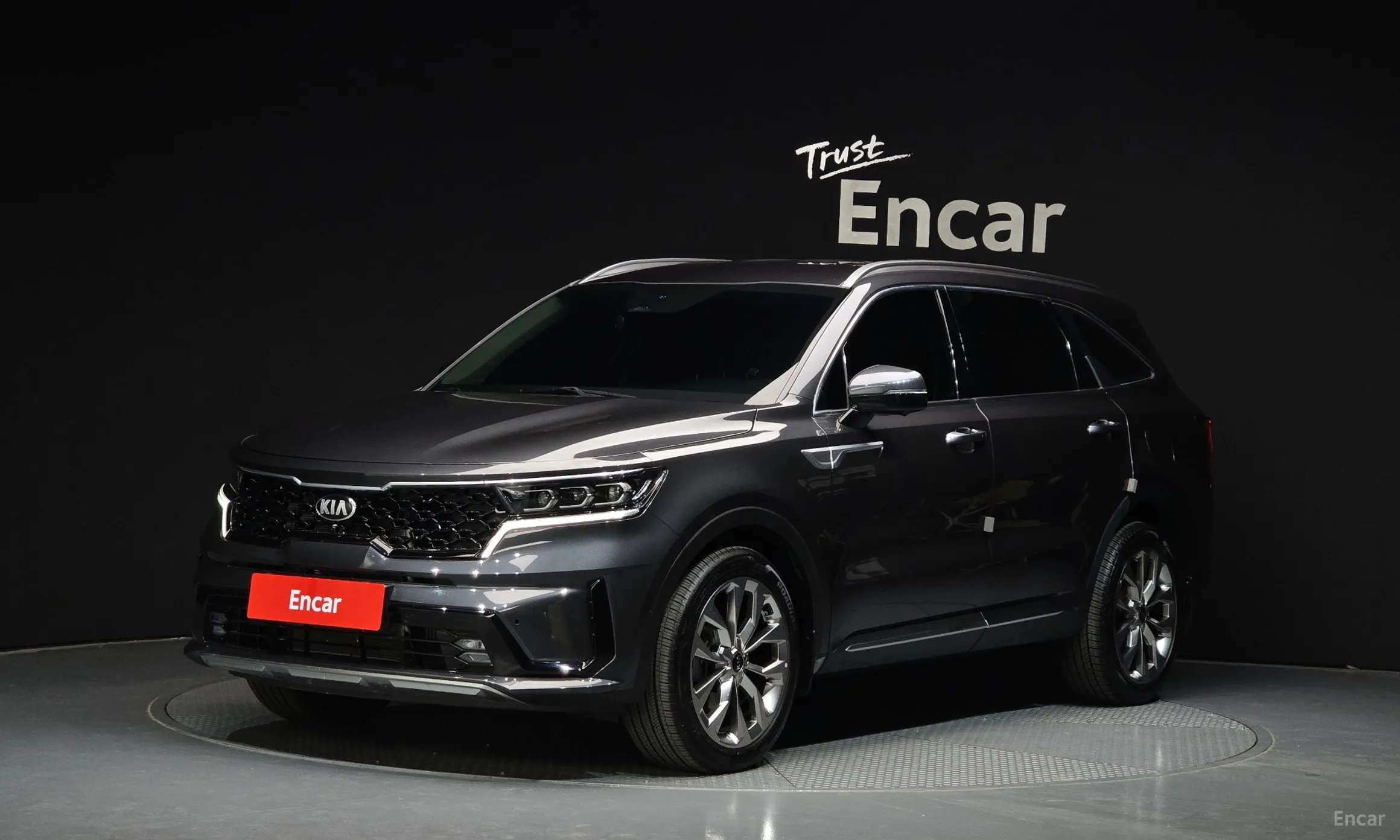 Sorento 4th generation