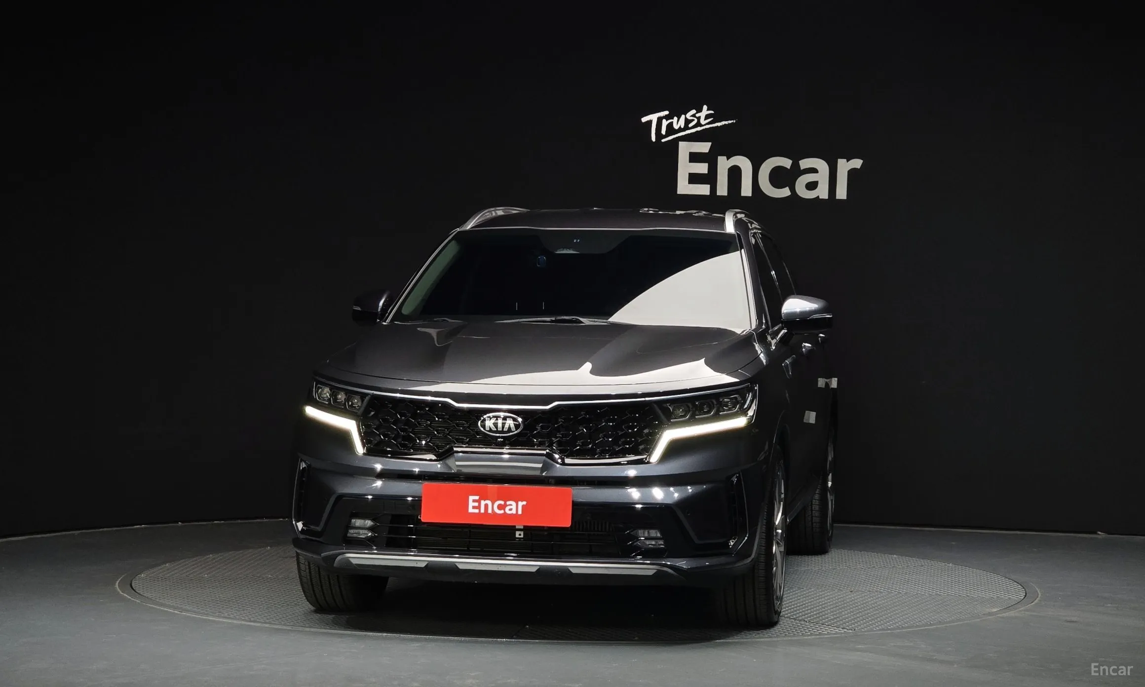 Kia Sorento 4th generation превью 2