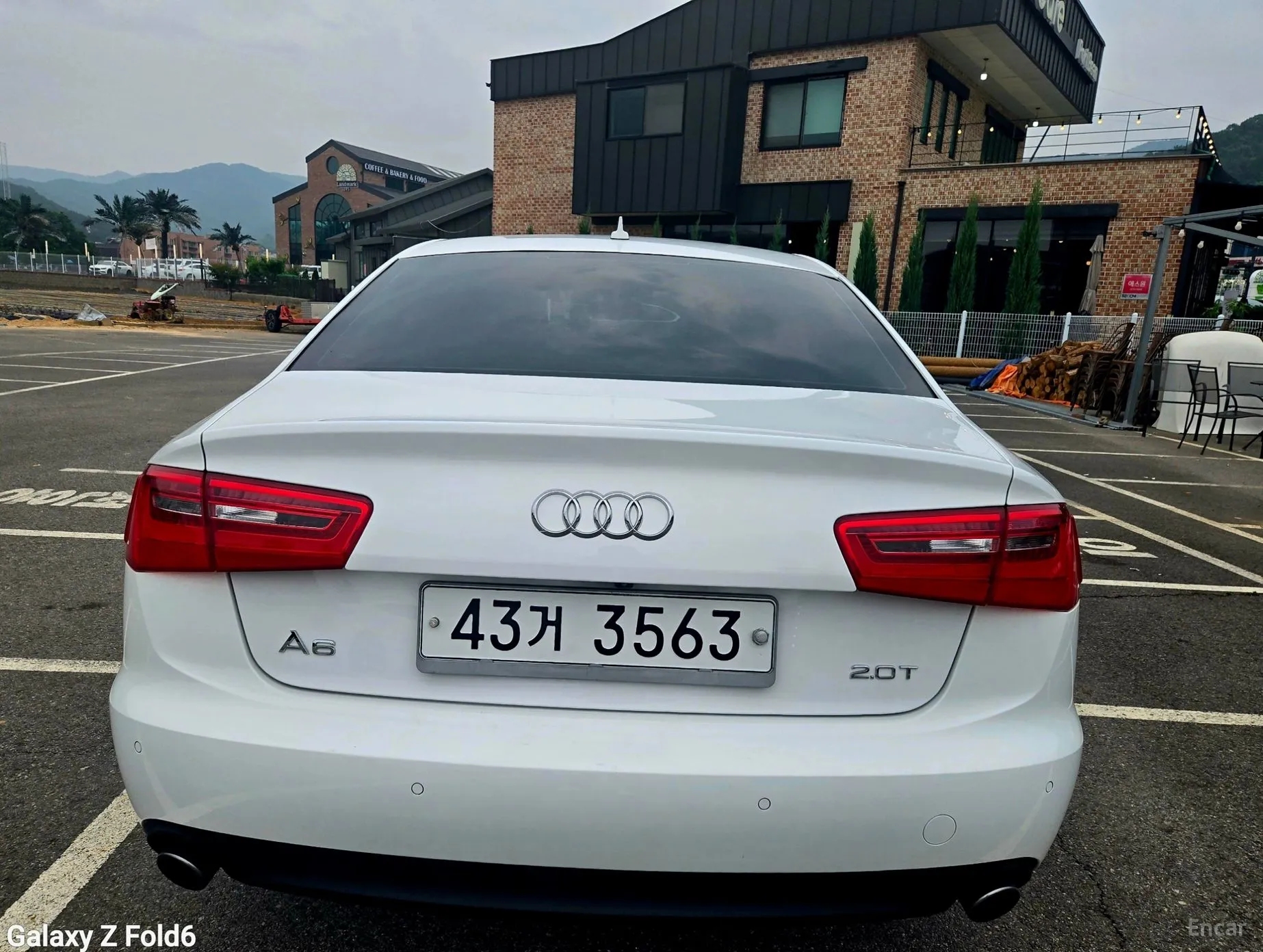 Audi New A6 превью 3