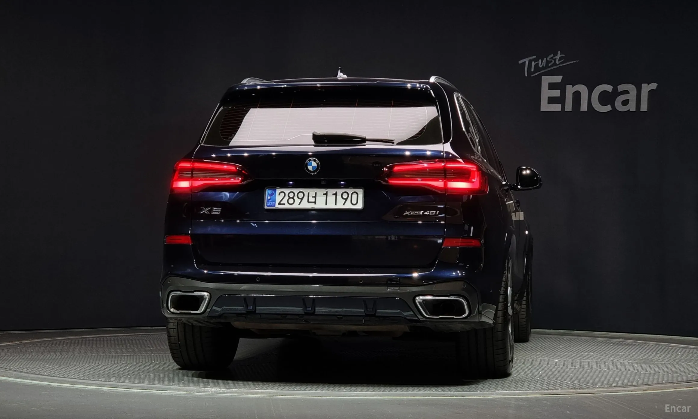 BMW X5 (G05) превью 3