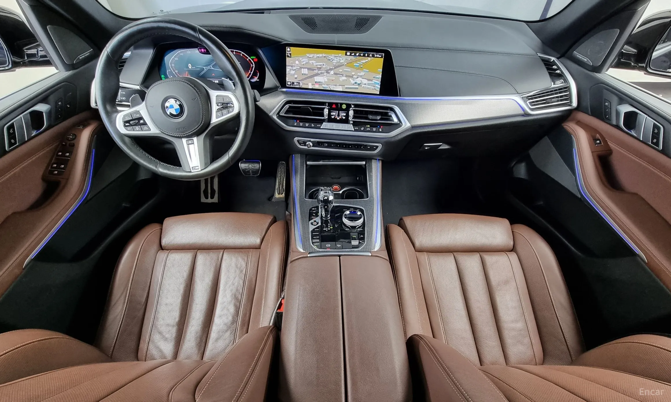 BMW X5 (G05) превью 4