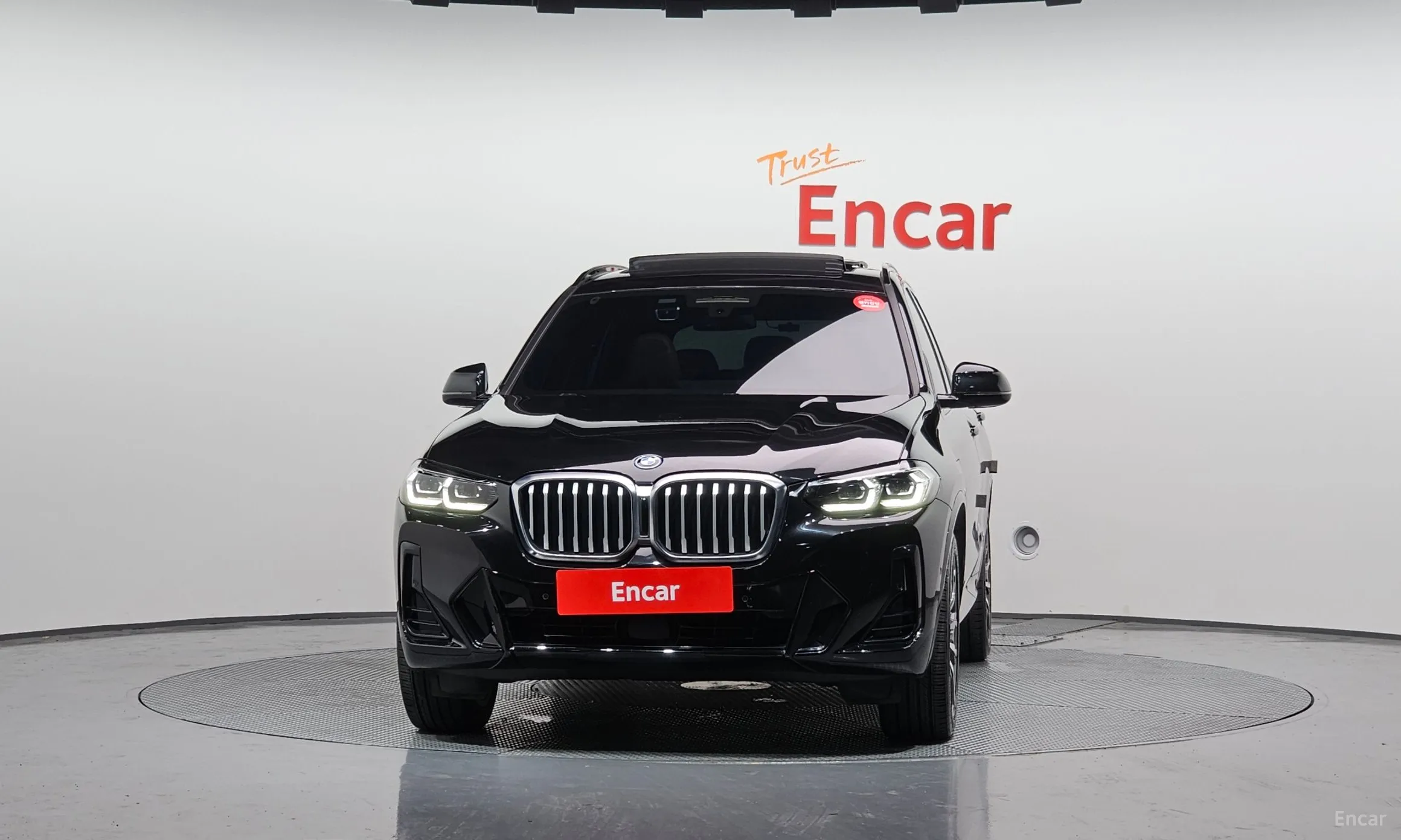 BMW X3 (G01) превью 2