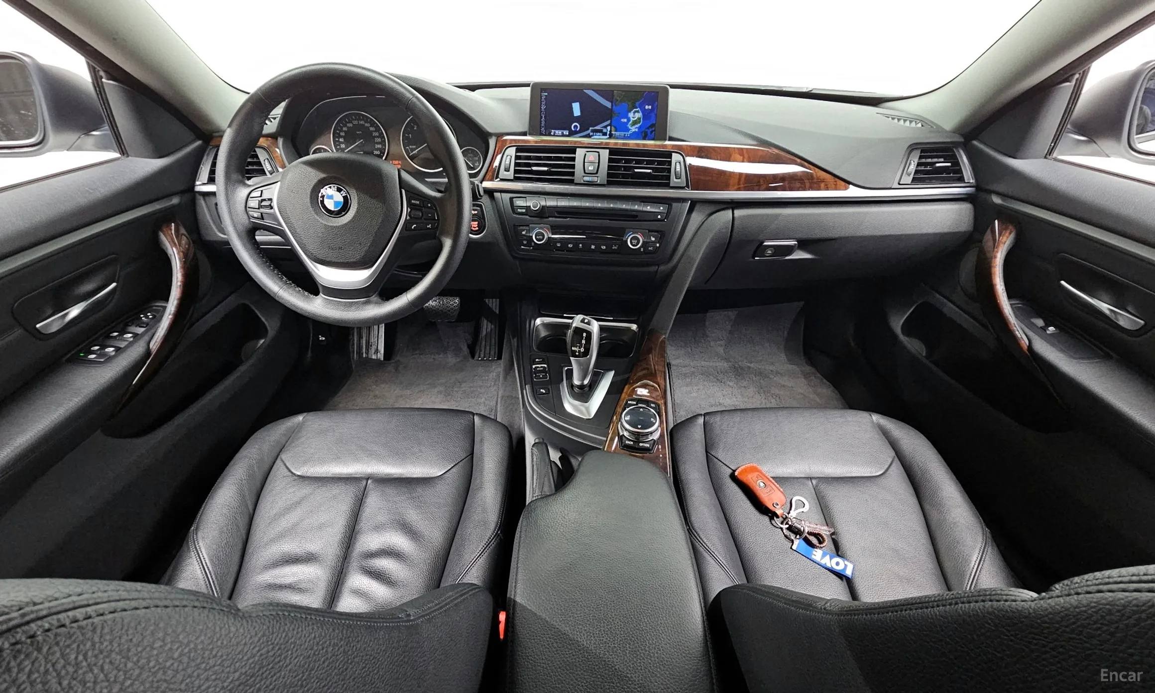 BMW Series 4 (F32) превью 4