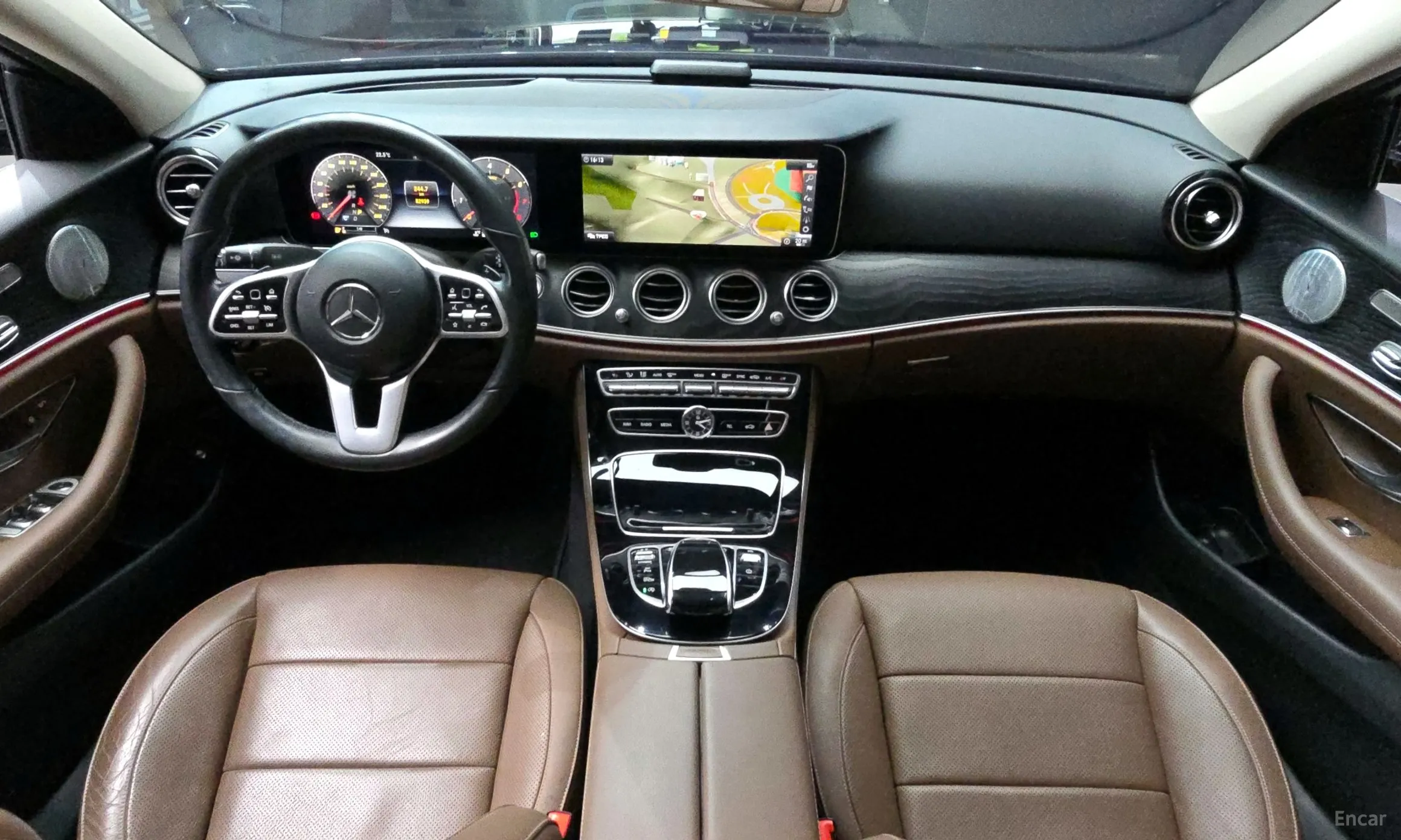 Mercedes Benz E-Class W213 превью 4
