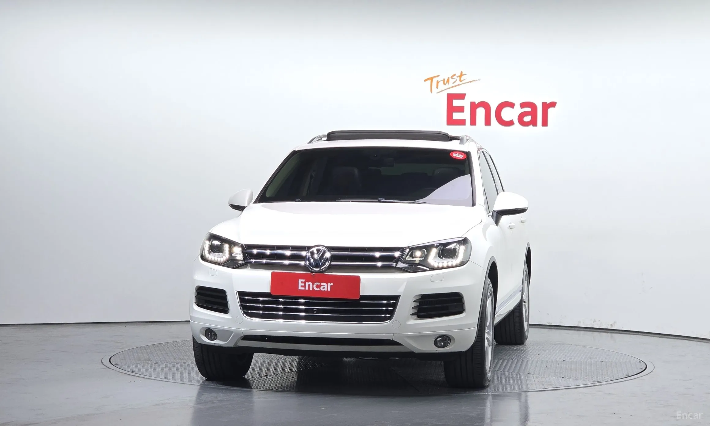 Volkswagen New Touareg