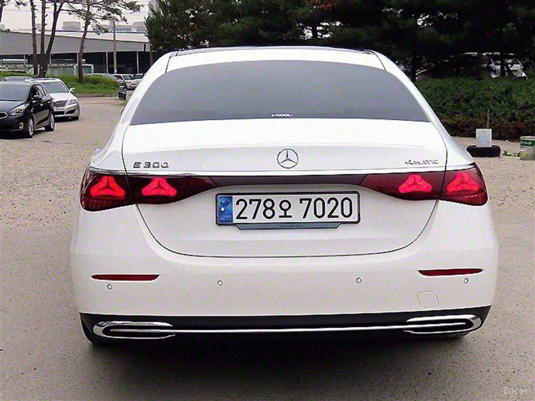 Mercedes Benz E-Class W214 превью 3