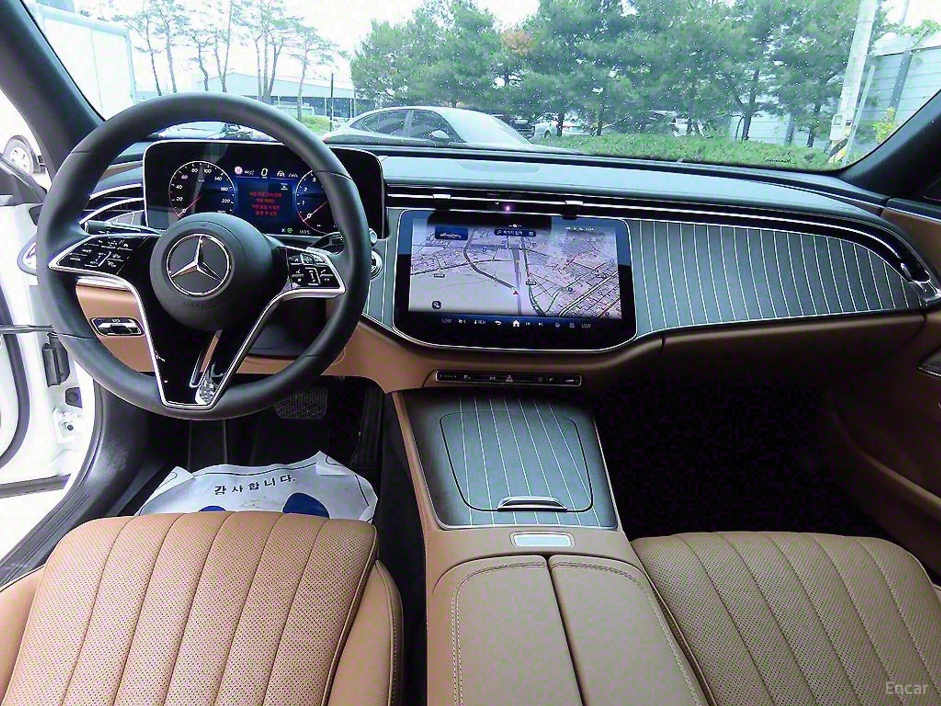Mercedes Benz E-Class W214 превью 4