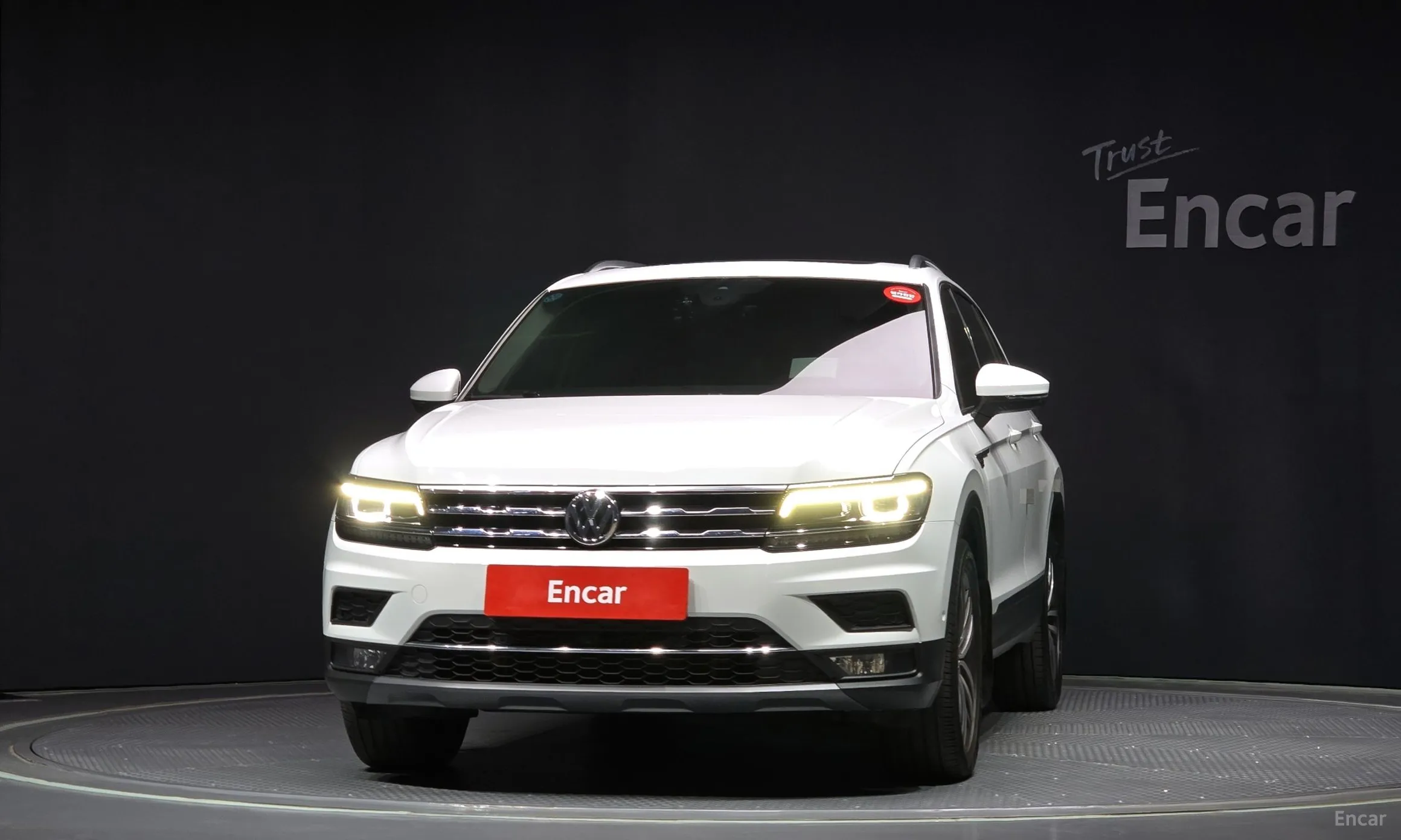 Volkswagen Tiguan All Space