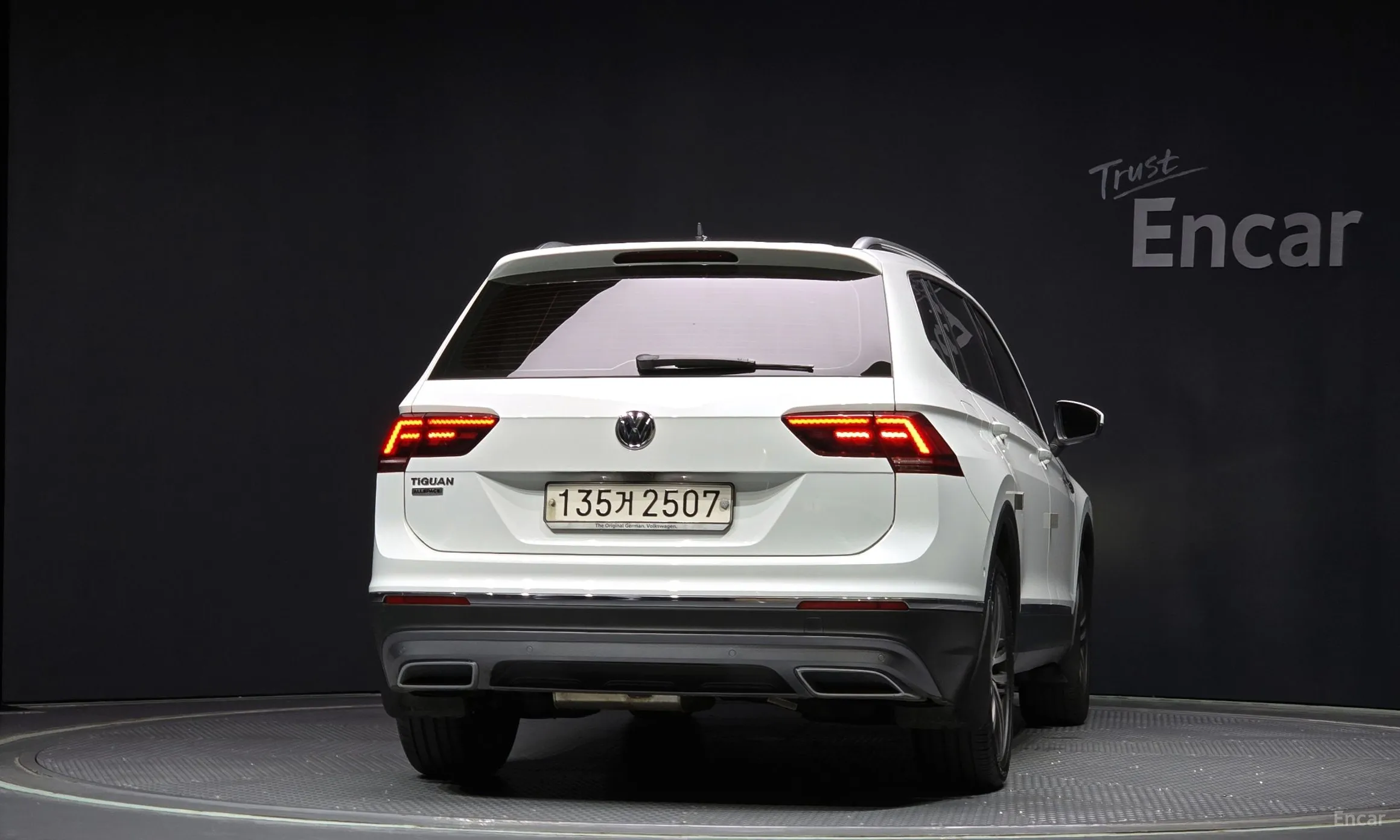 Volkswagen Tiguan All Space превью 3