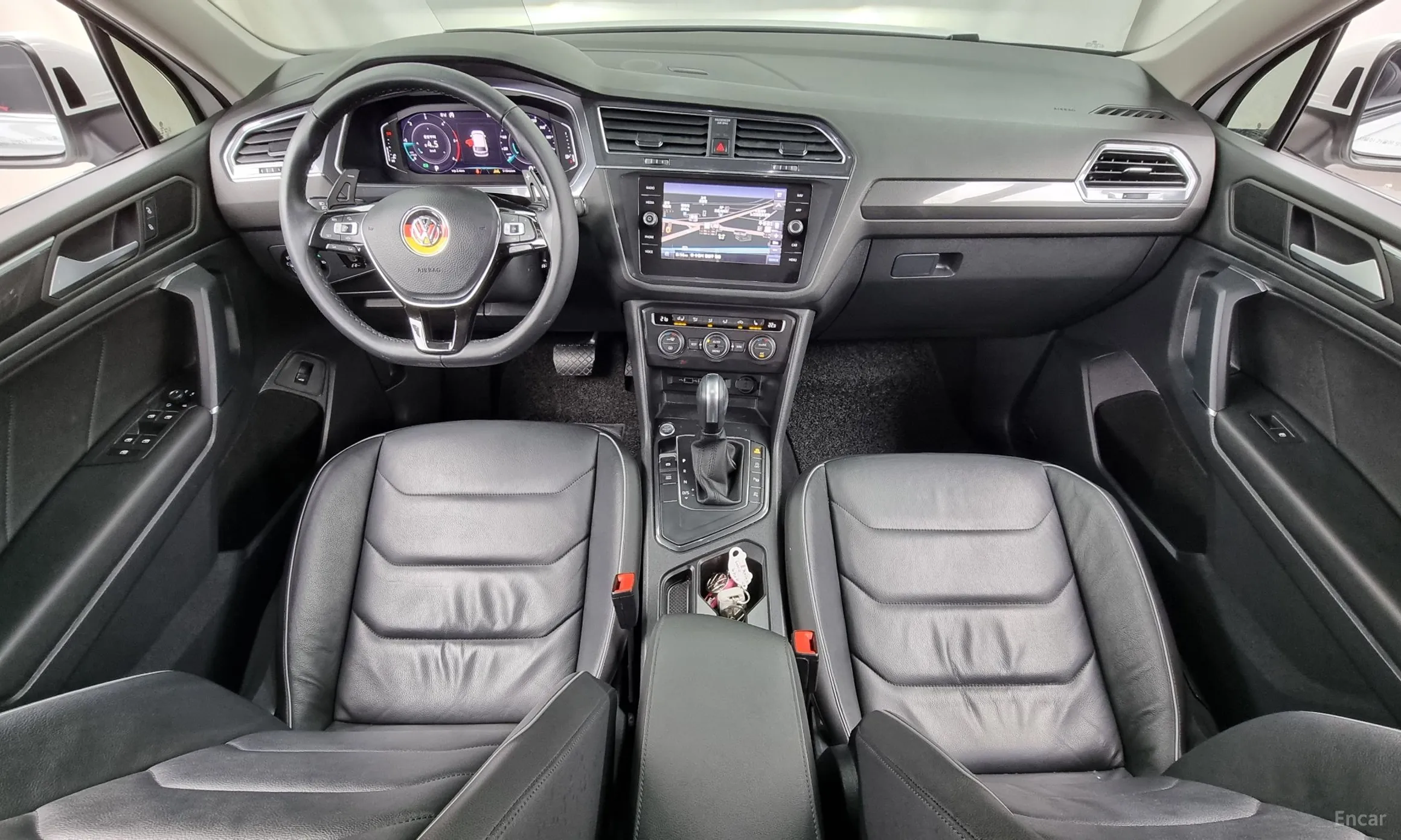 Volkswagen Tiguan All Space превью 4