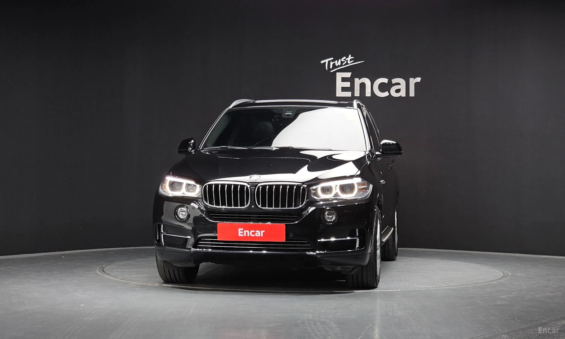 BMW X5 (F15) превью 2