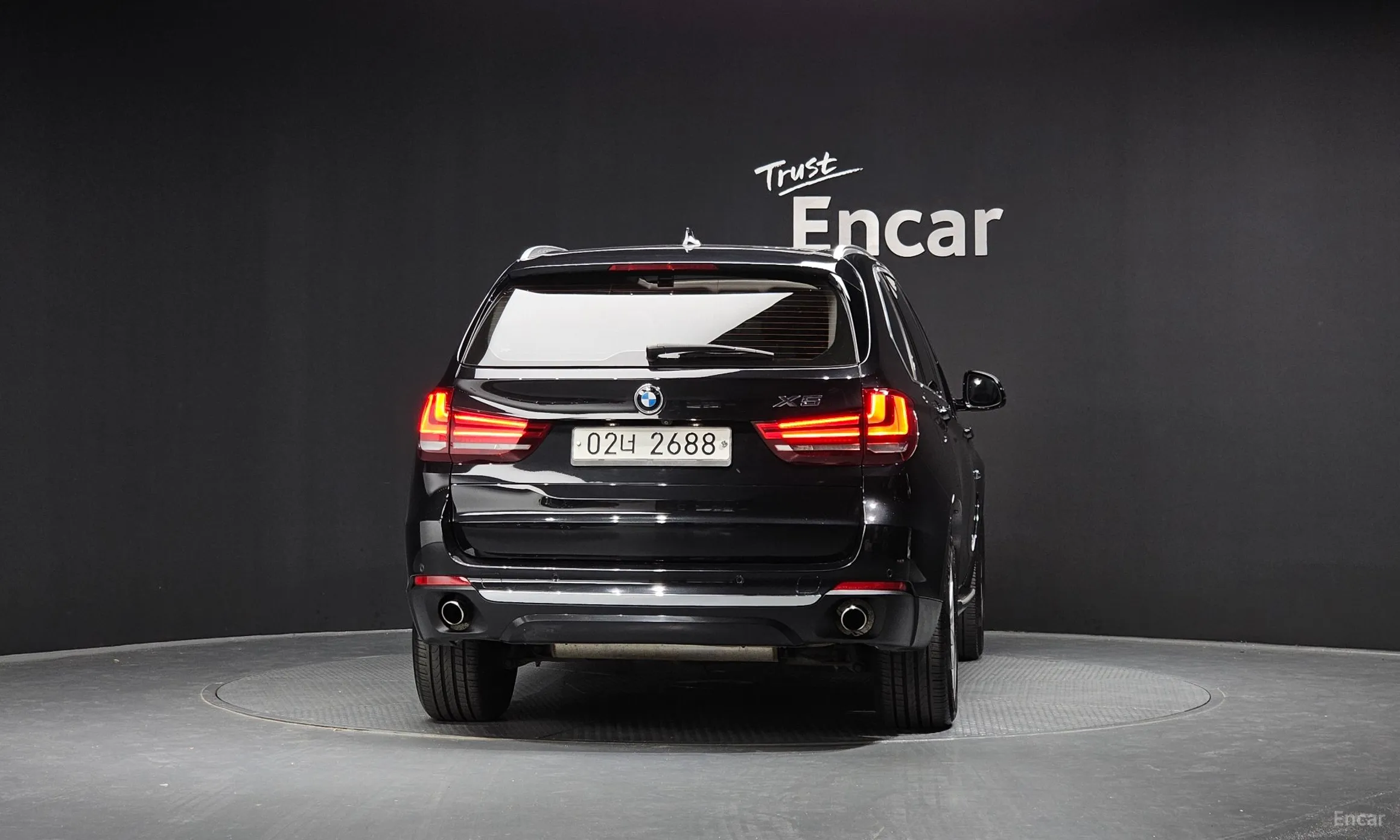 BMW X5 (F15) превью 3