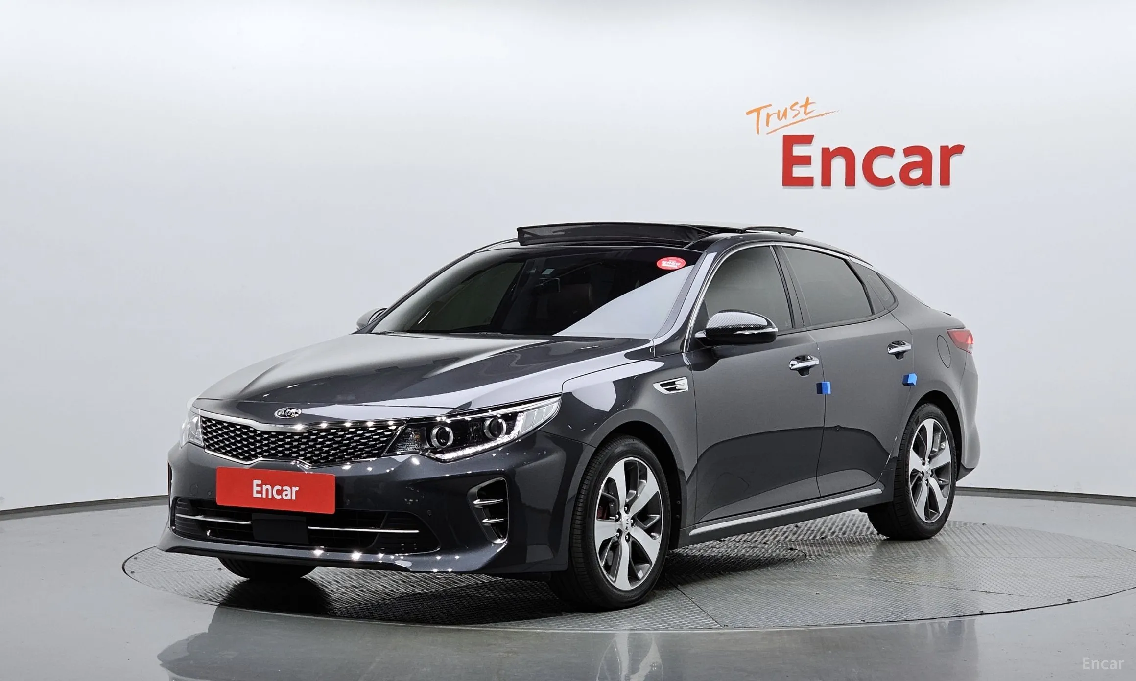 Kia K5 2nd Generation
