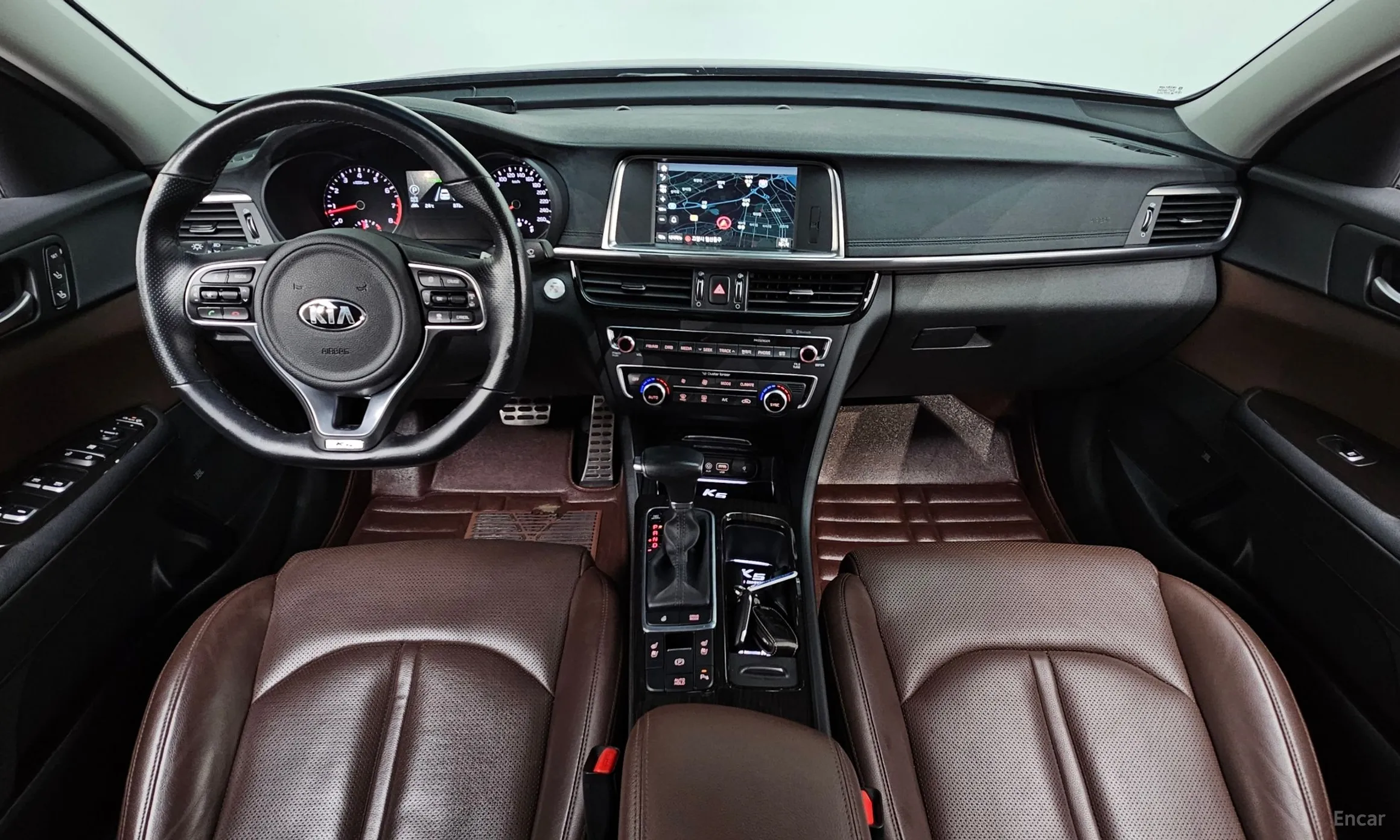 Kia K5 2nd Generation превью 4