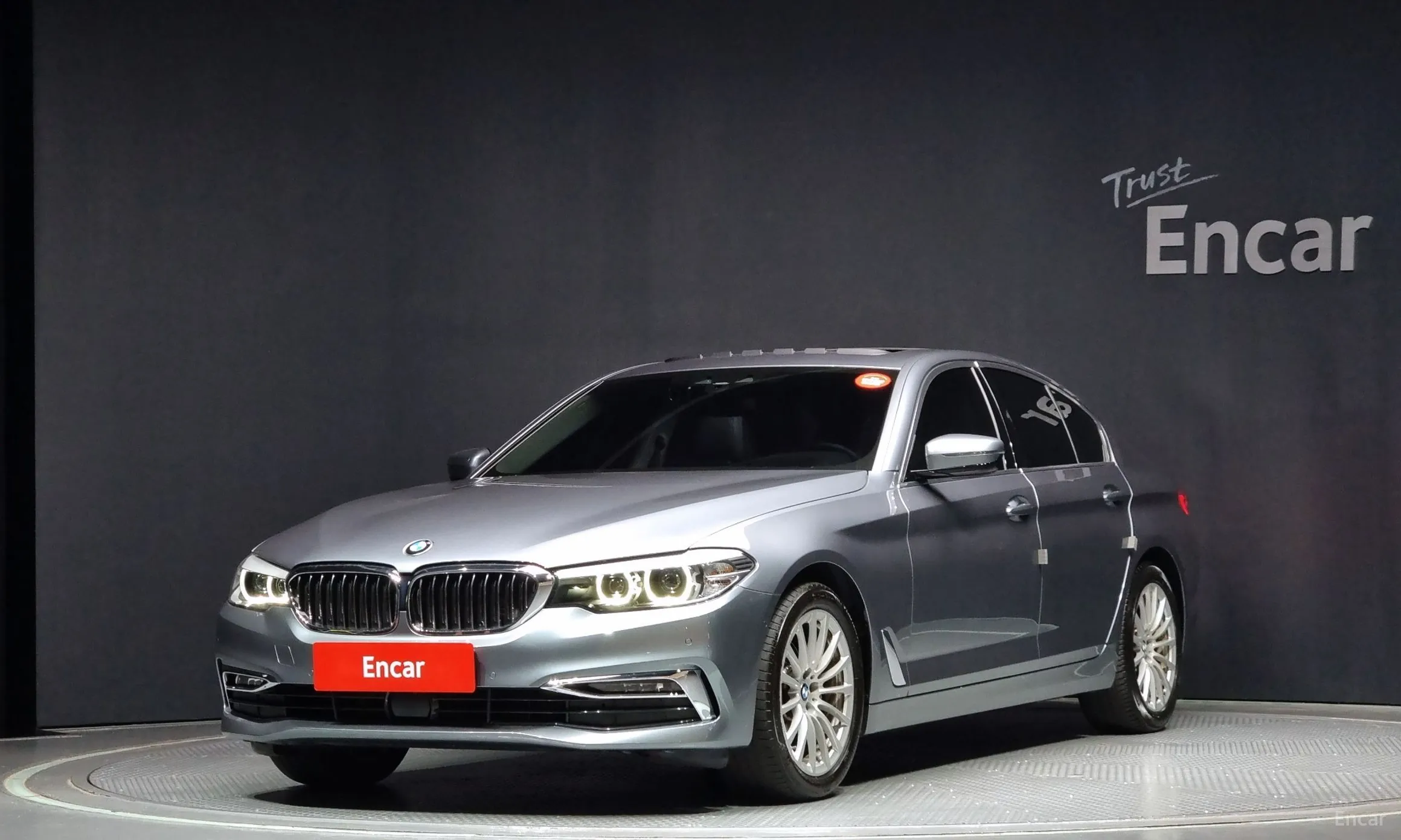 5 Series (G30)