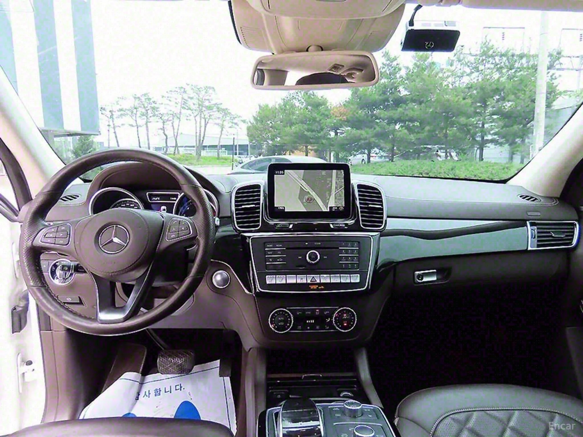 Mercedes Benz GLS-Class X166 превью 4