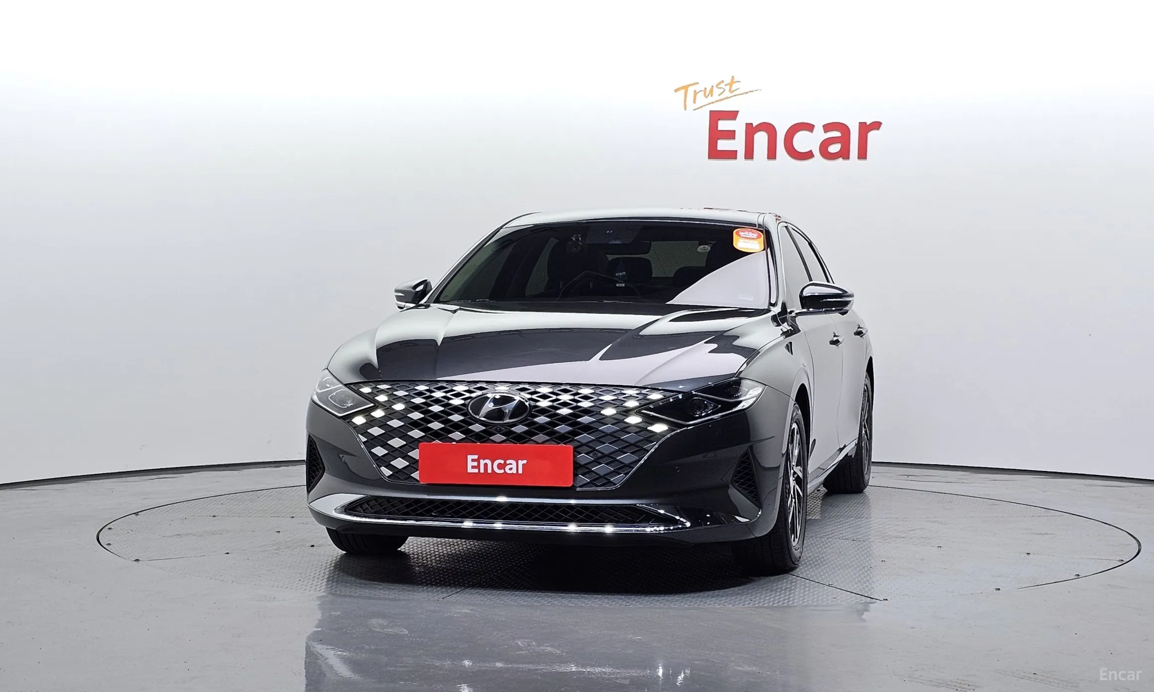 Hyundai Grandeur IG превью 2