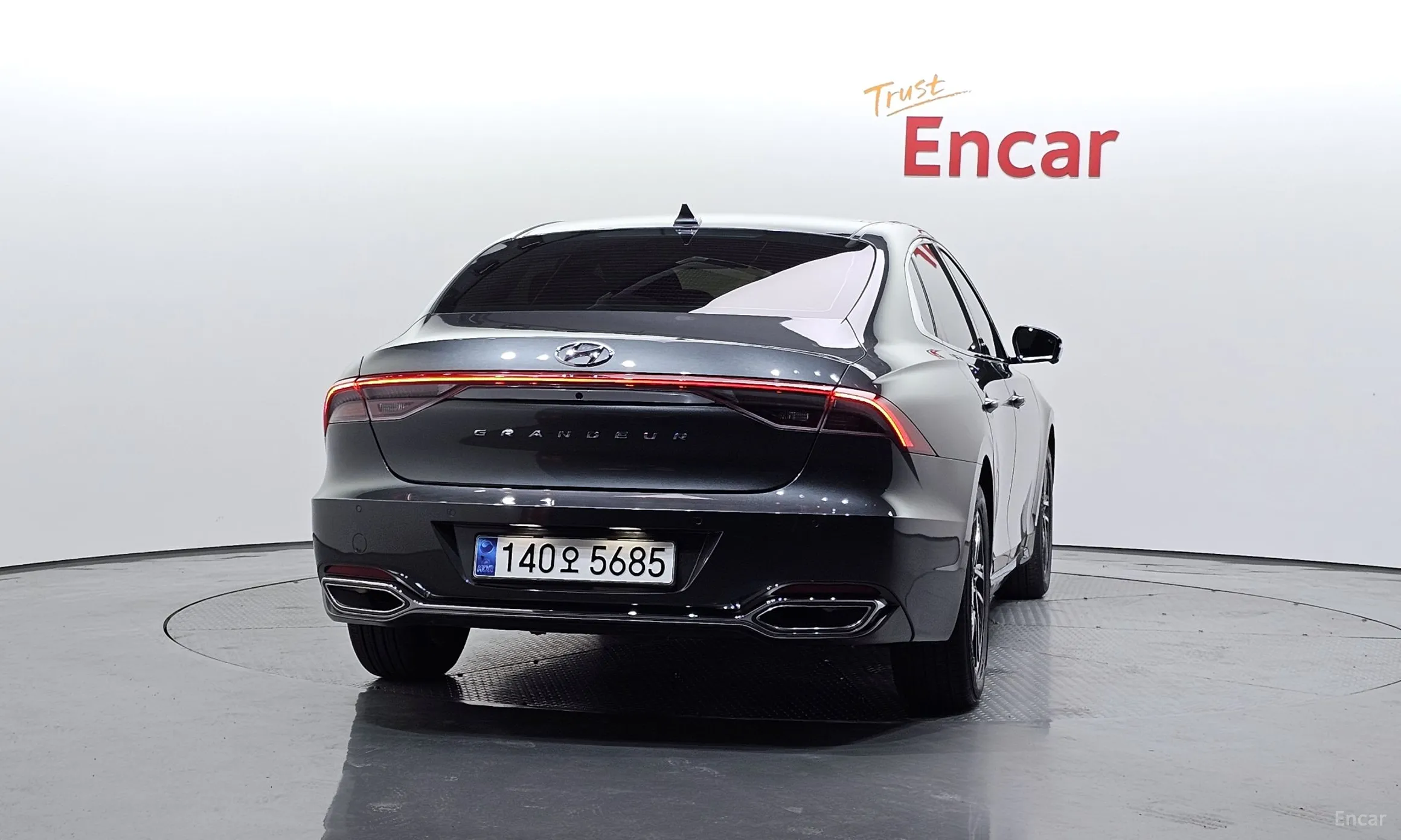 Hyundai Grandeur IG превью 3