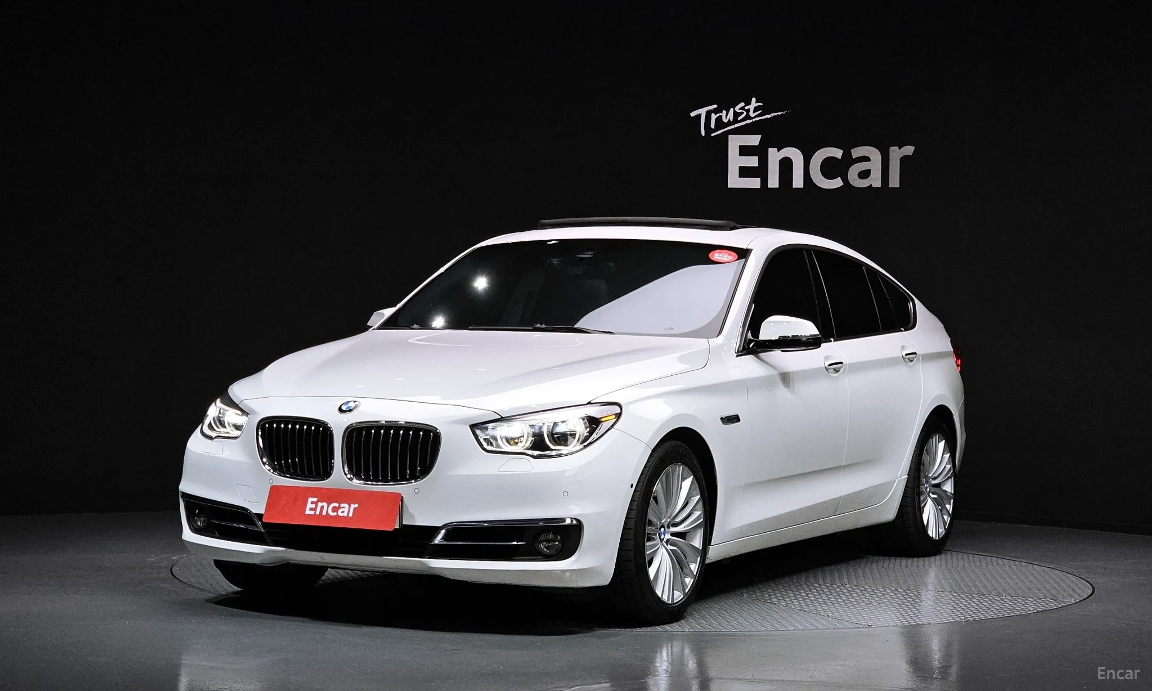 5 Series GT (F07)