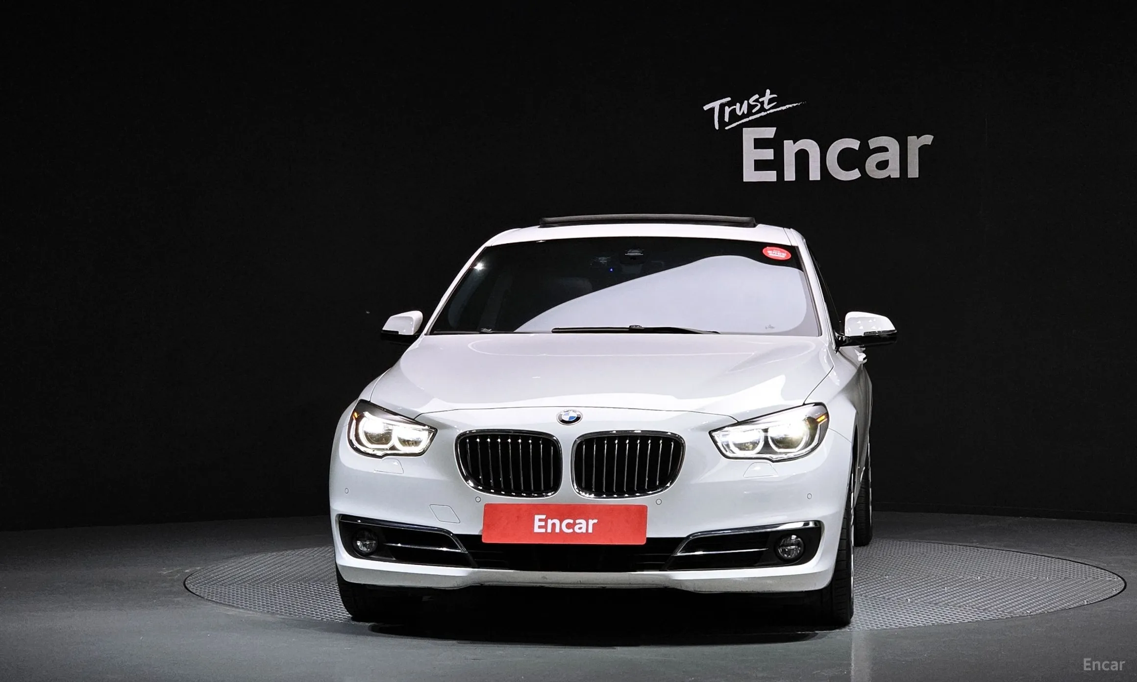 BMW 5 Series GT (F07) превью 2