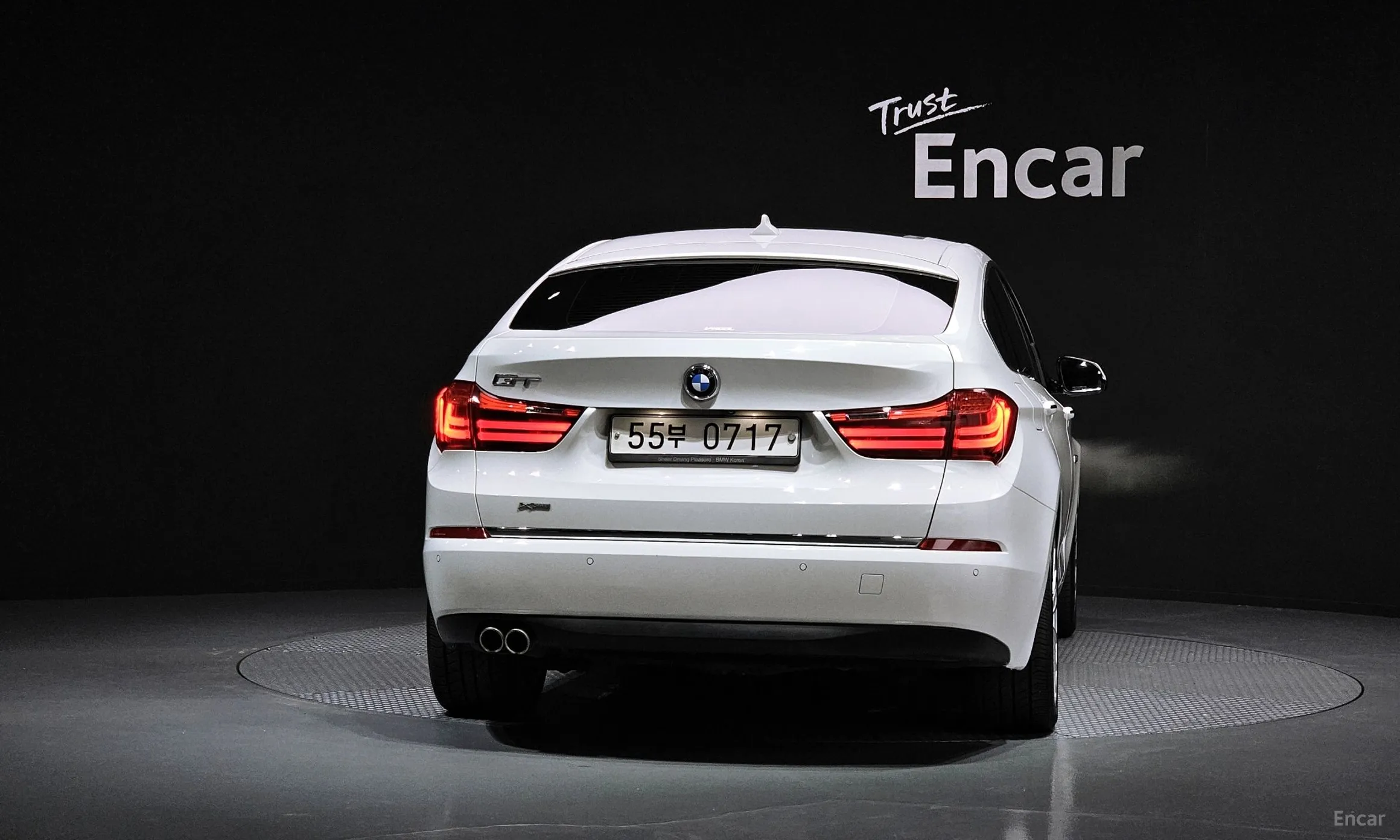 BMW 5 Series GT (F07) превью 3