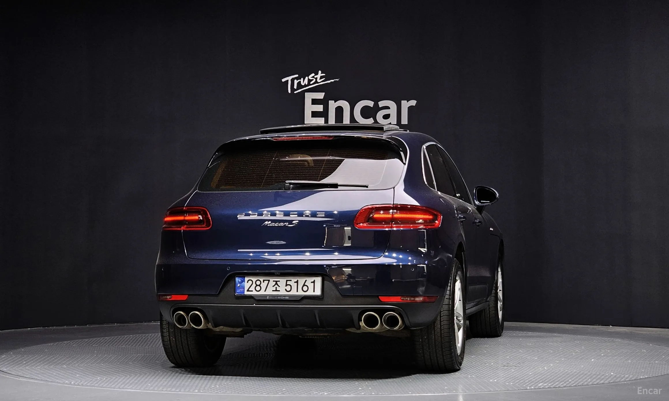 Porsche Macan превью 3