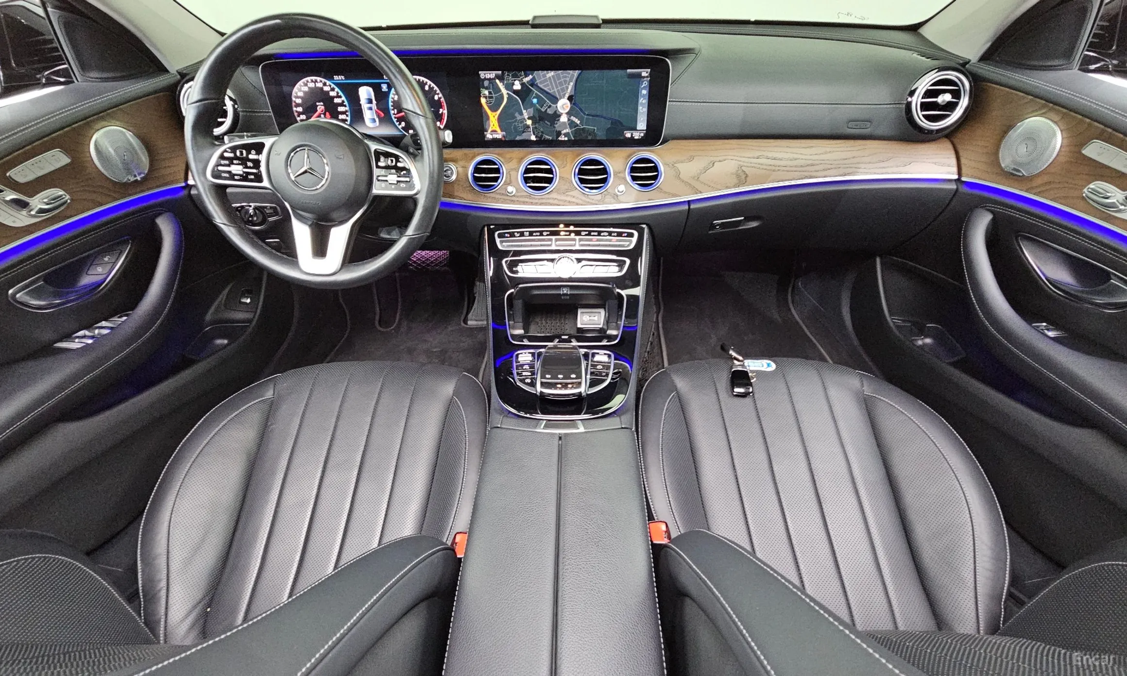 Mercedes Benz E-Class W213 превью 4
