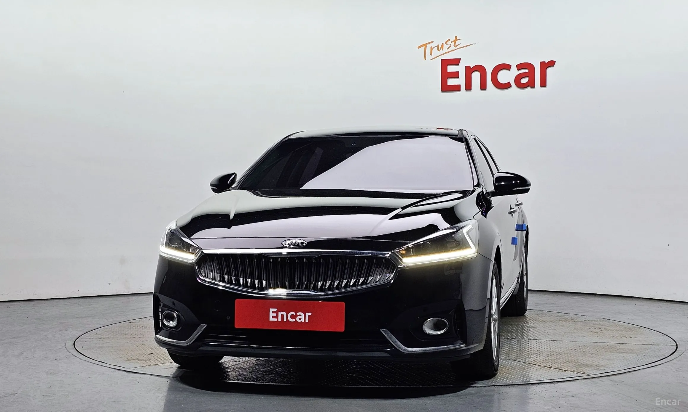 Kia K7 превью 2