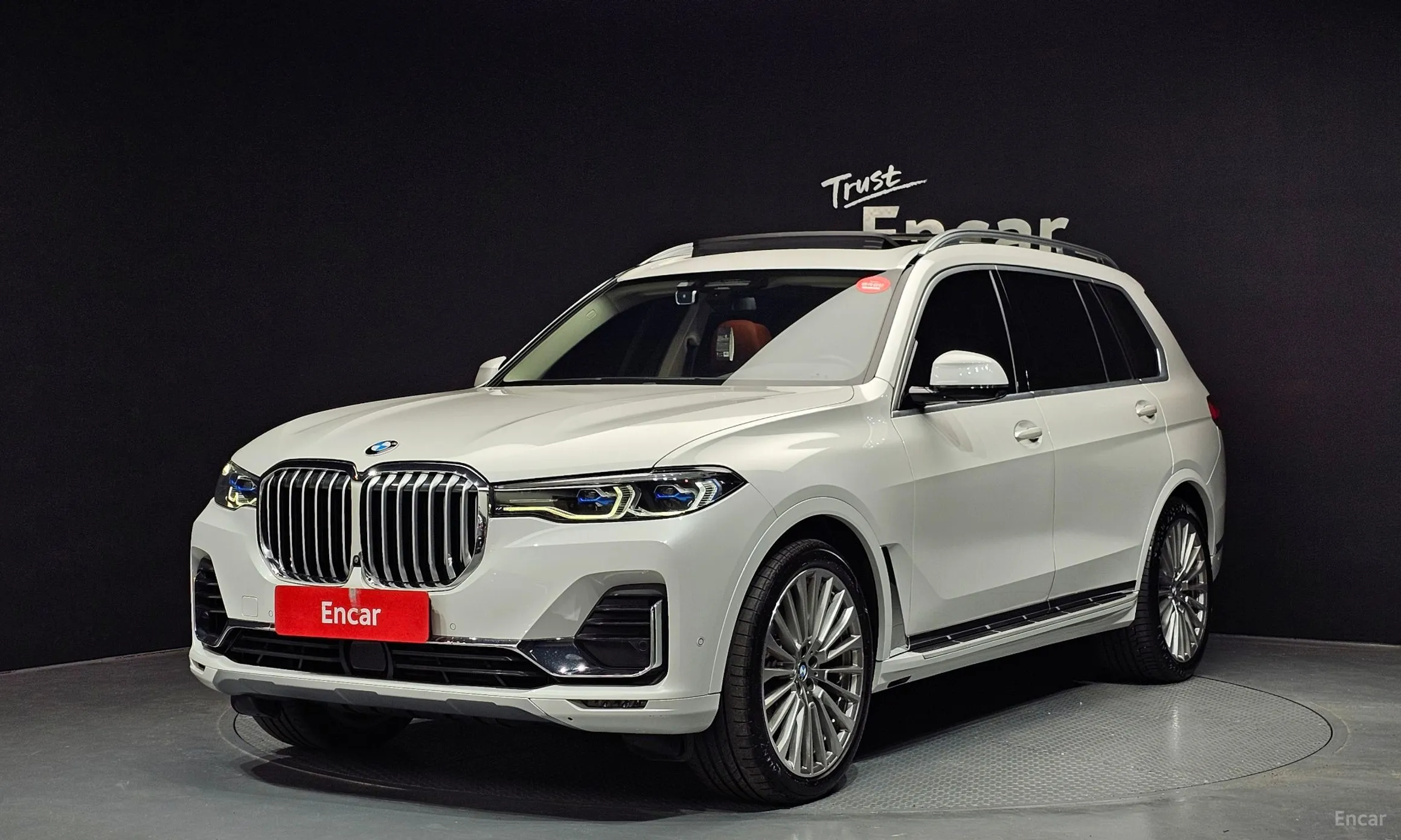 BMW X7 (G07)
