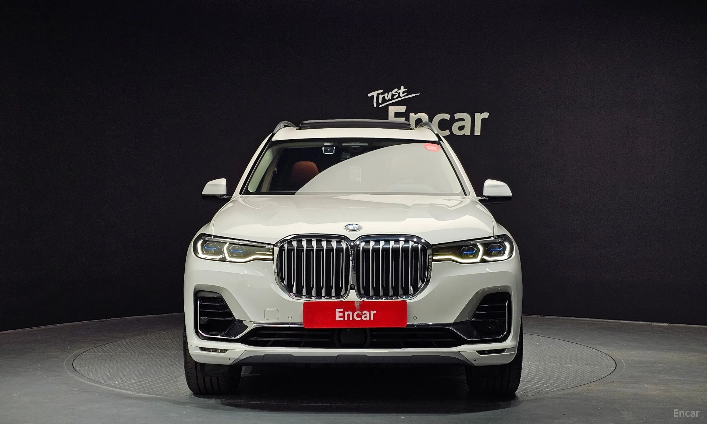 BMW X7 (G07)