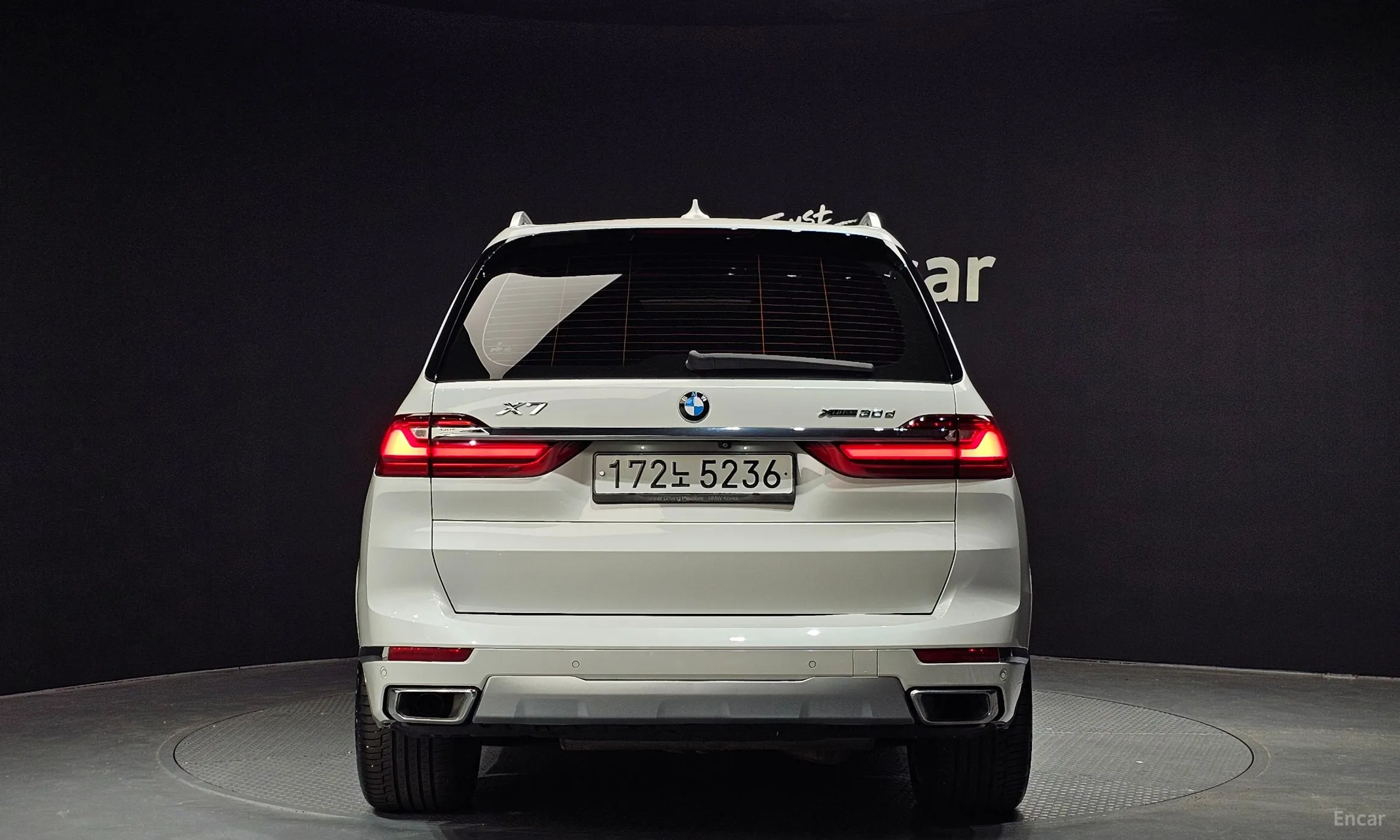 BMW X7 (G07) превью 3