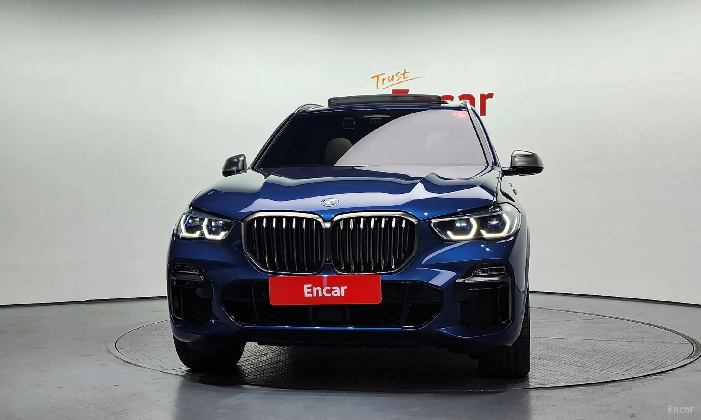 BMW X5 (G05) превью 2