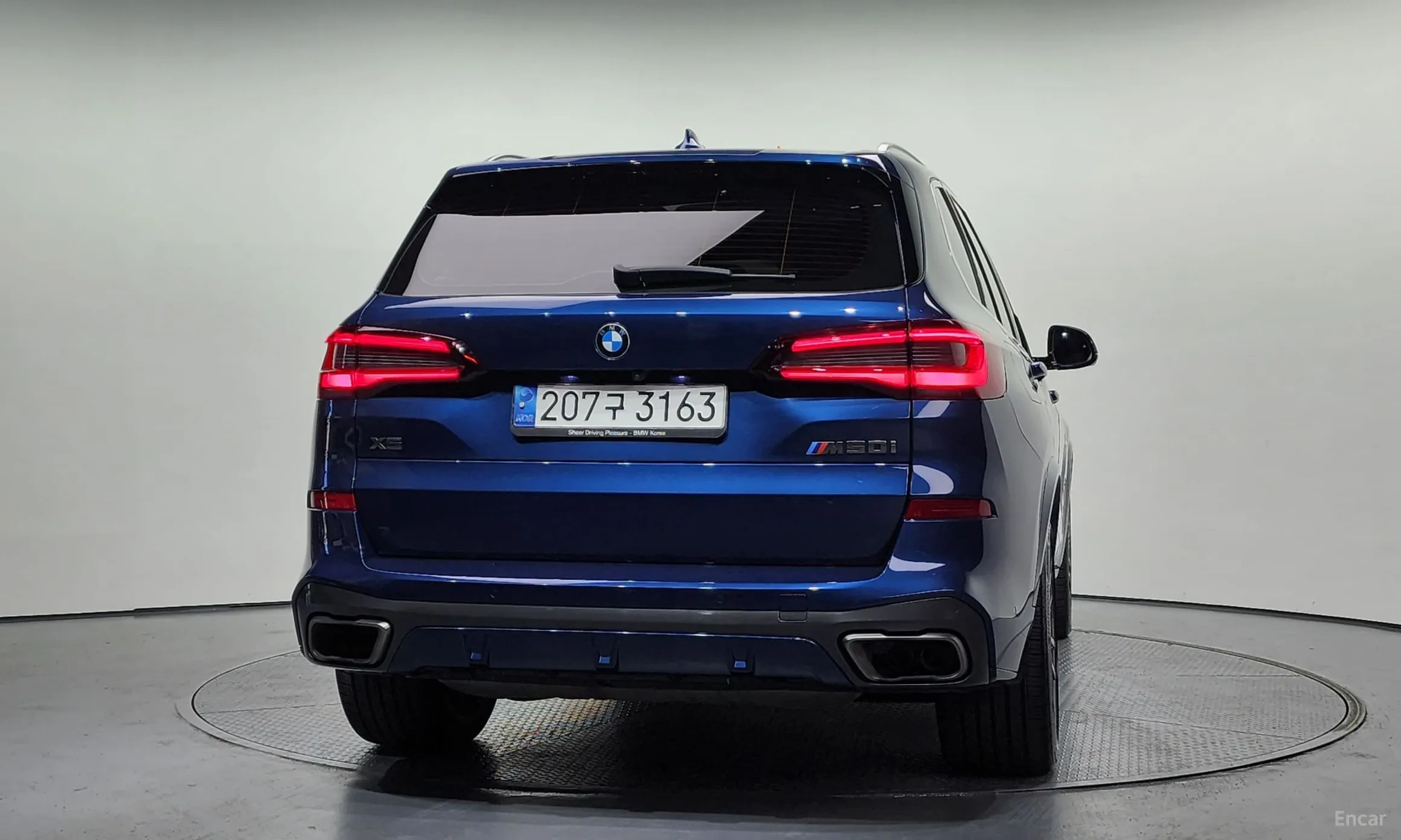 BMW X5 (G05) превью 3