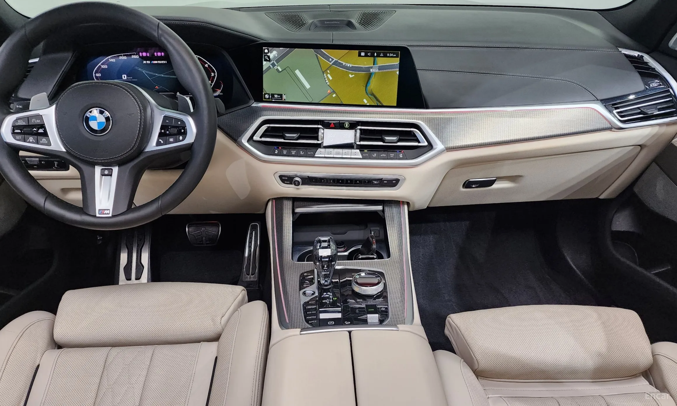 BMW X5 (G05) превью 4