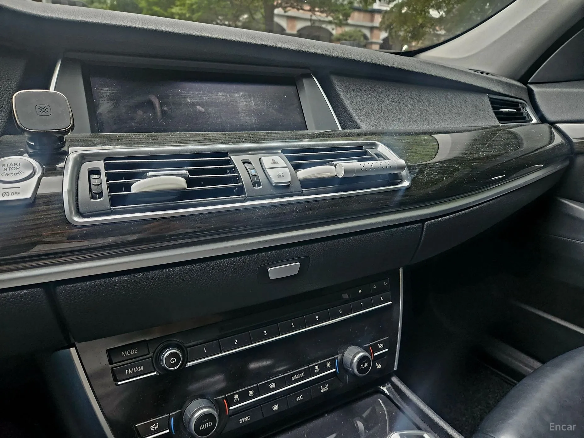 BMW 5 Series GT (F07) превью 4