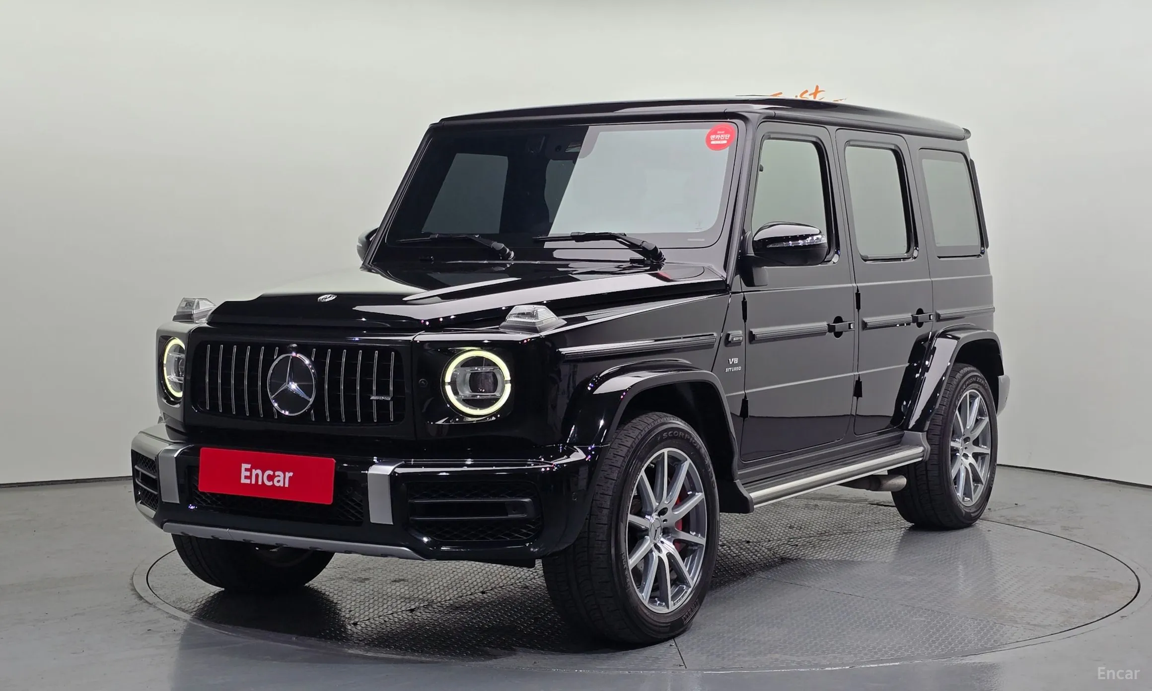 G-Class W463b