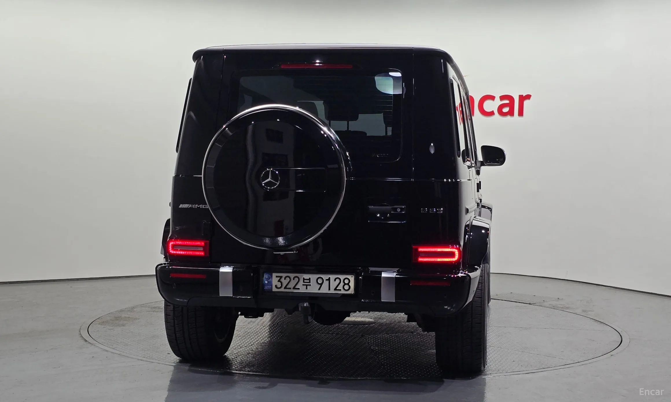 Mercedes Benz G-Class W463b превью 3