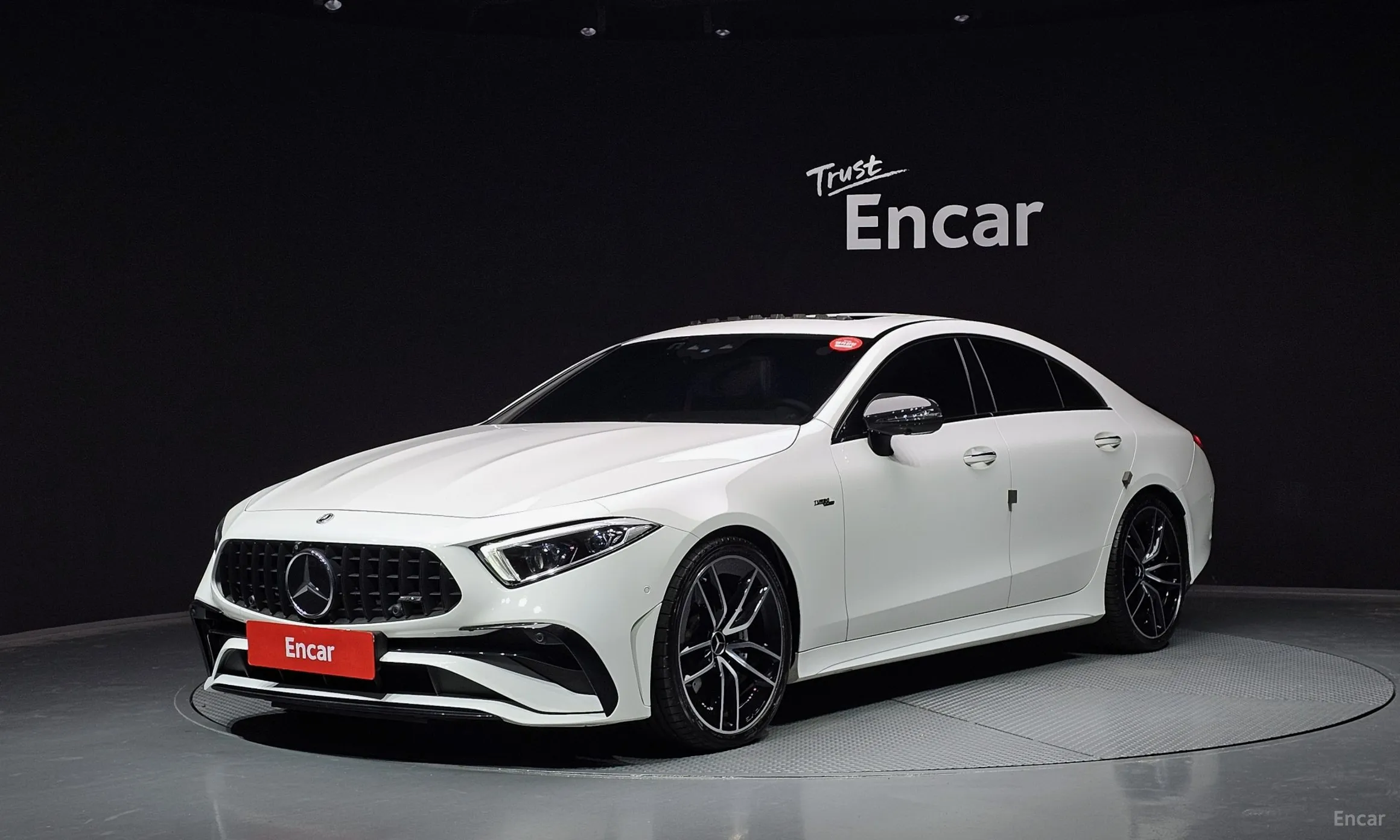 Mercedes Benz CLS-Class C257