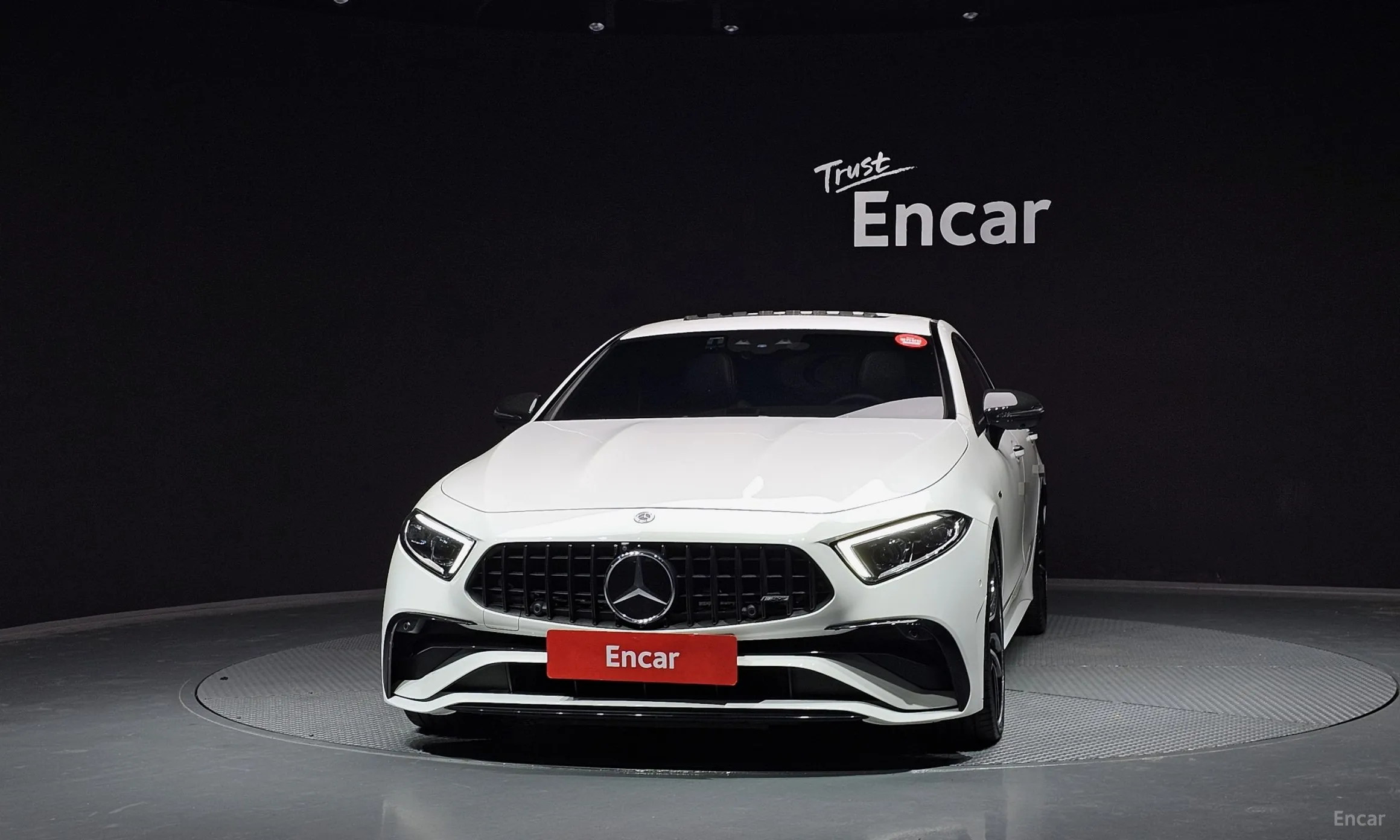 Mercedes Benz CLS-Class C257