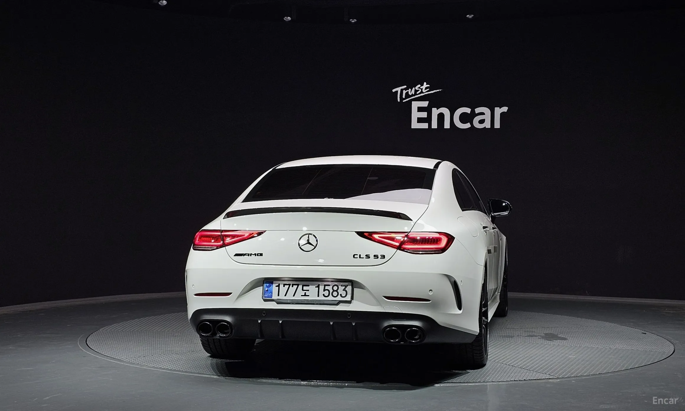 Mercedes Benz CLS-Class C257 превью 3