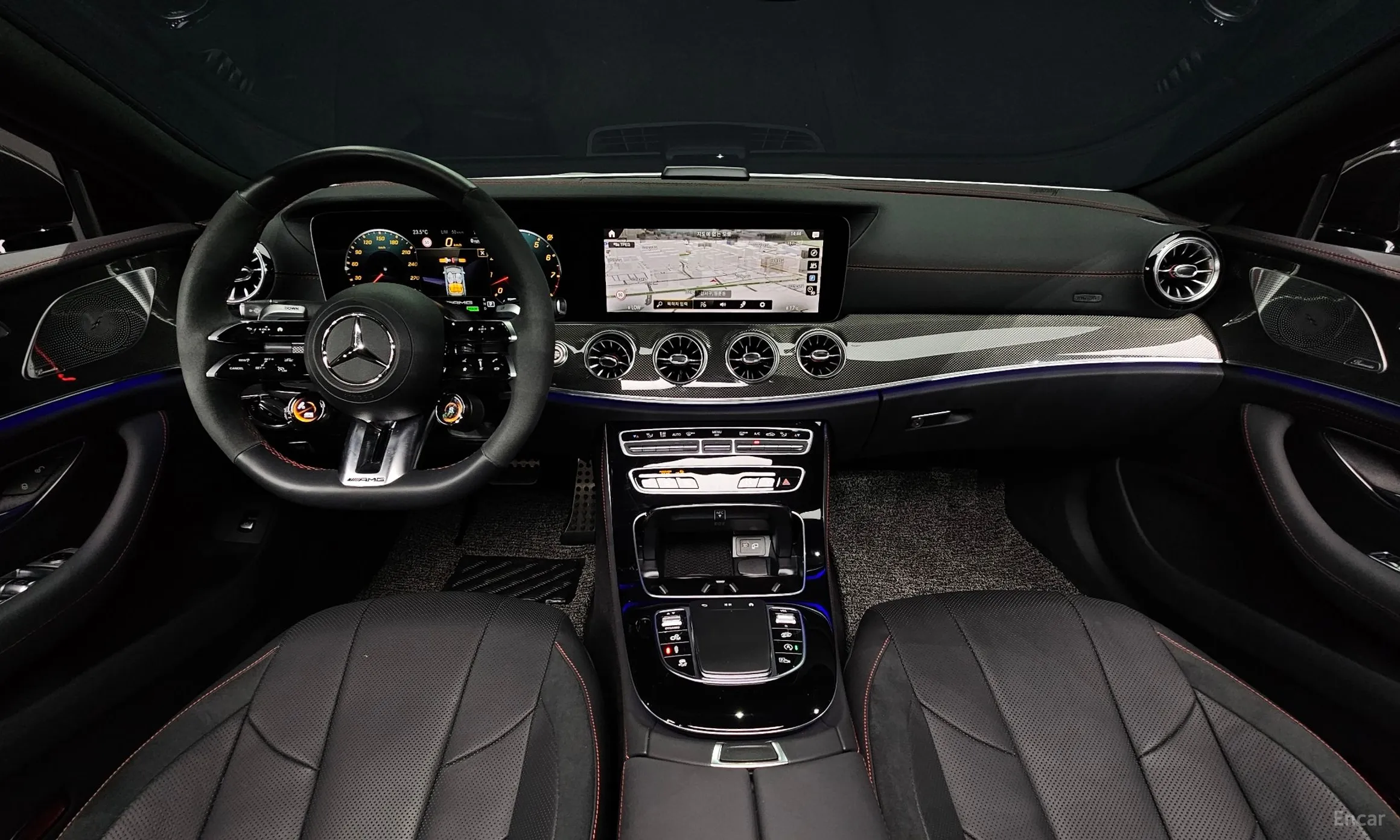 Mercedes Benz CLS-Class C257 превью 4