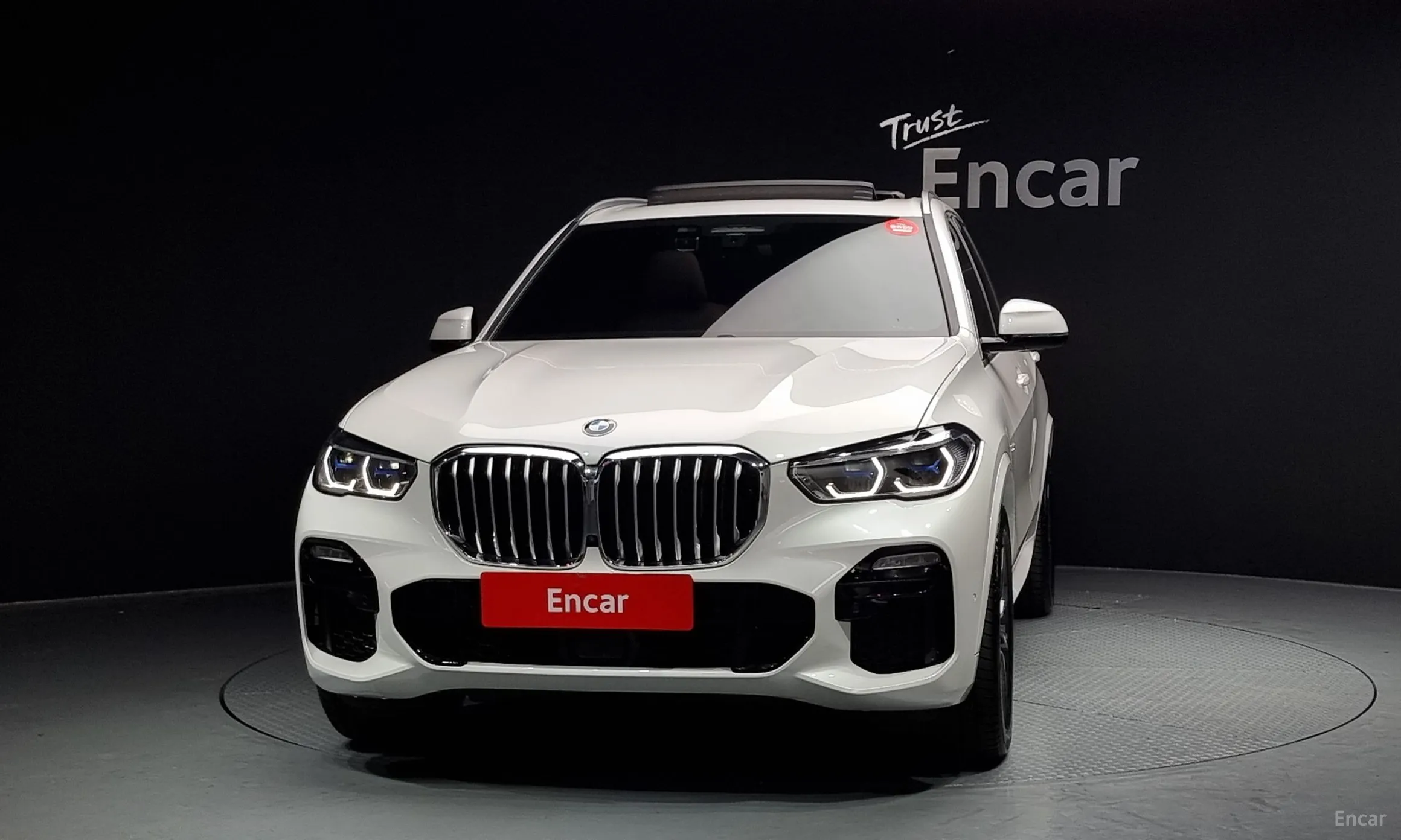 BMW X5 (G05) превью 2